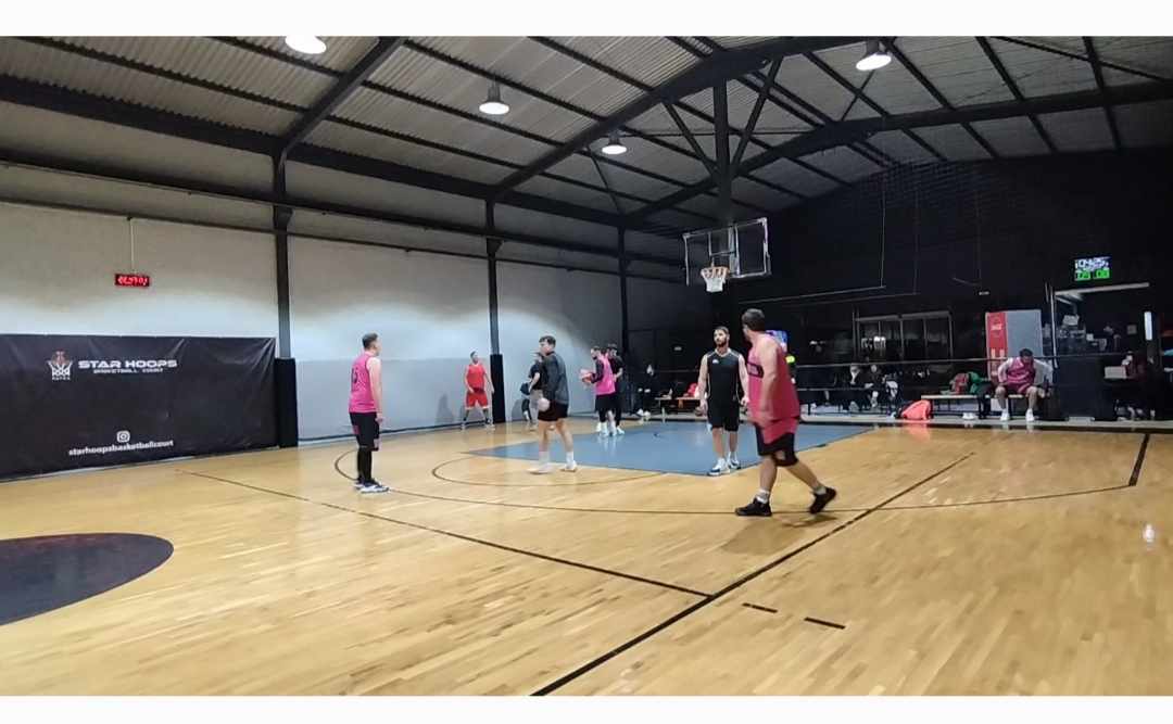 Basxetoi vs Afovos vrahneikwn 45 – 40