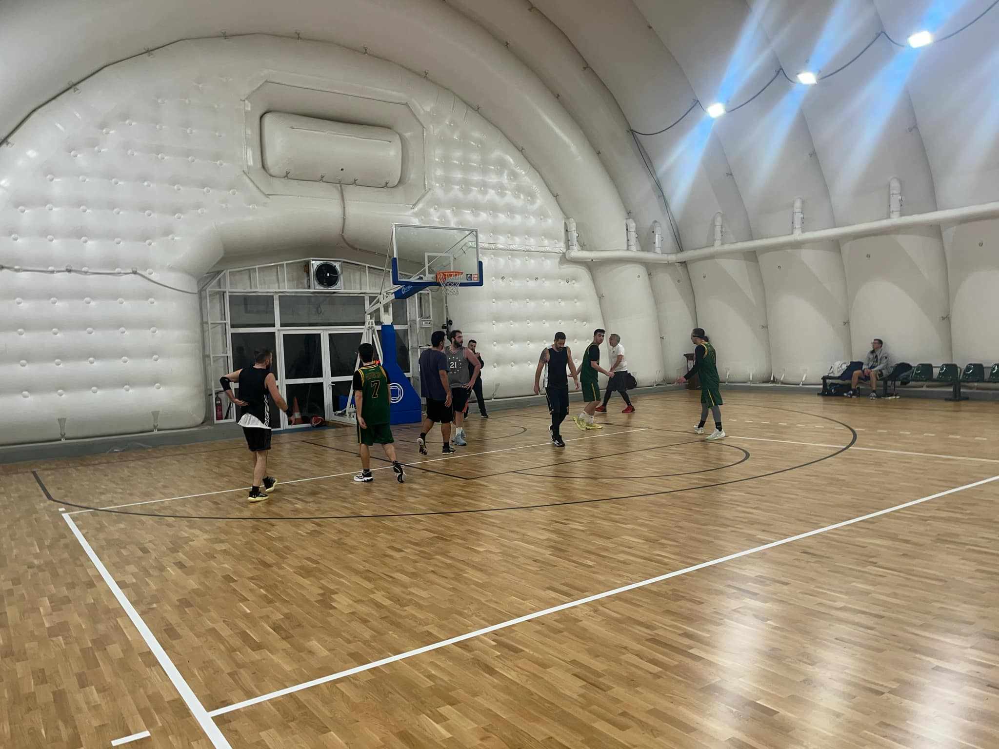 Bomba Clutch vs Remal Madrid 46 – 39