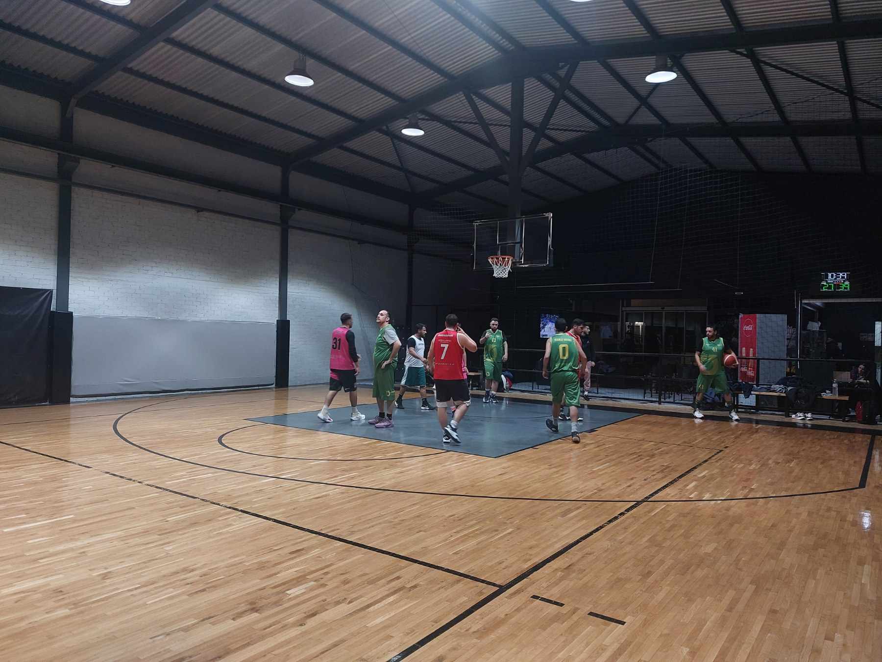 Δεκαδικοί vs Afovos vrahneikwn 36 – 51