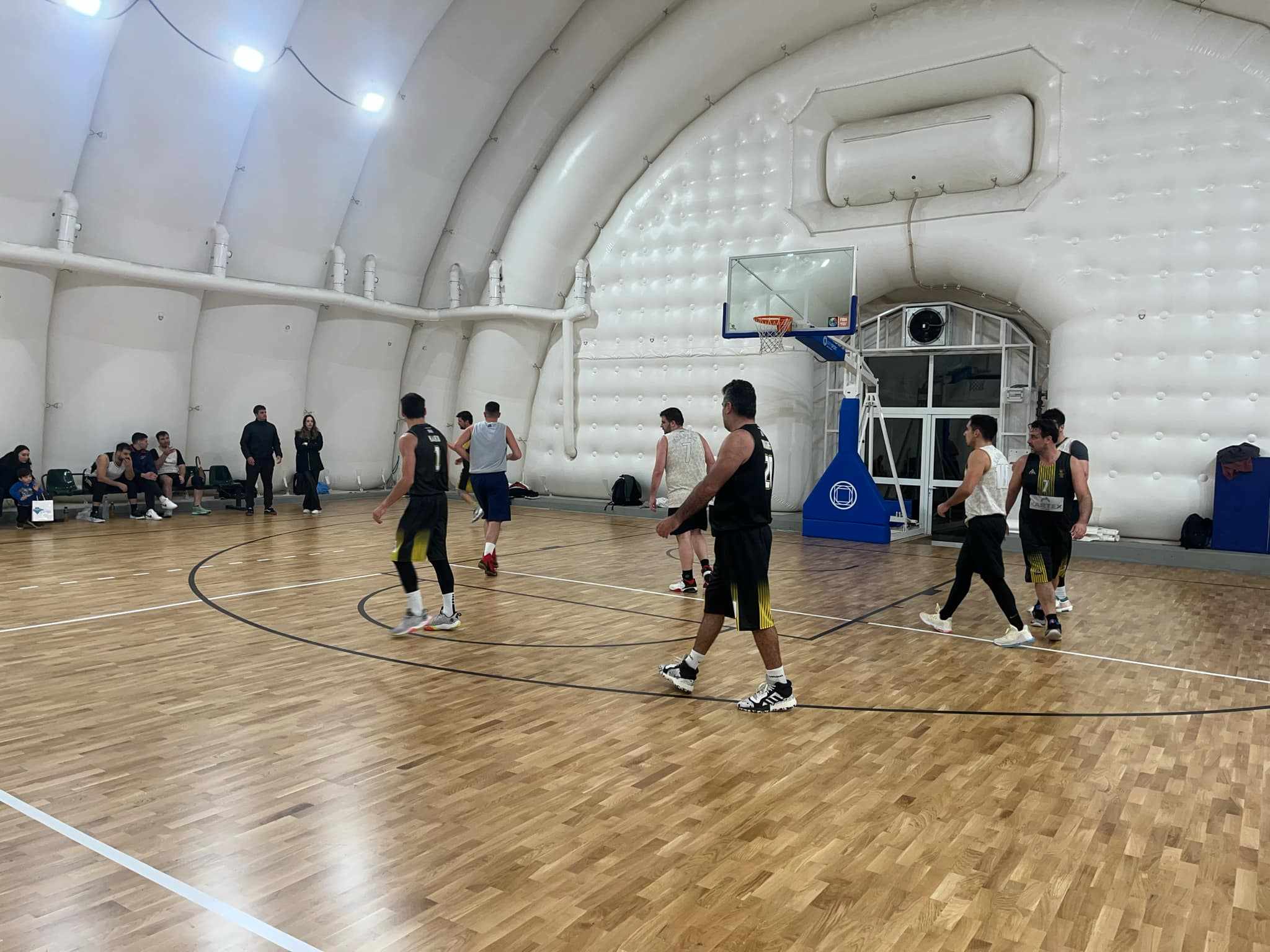 Dragons vs Hodream Team 46 – 34