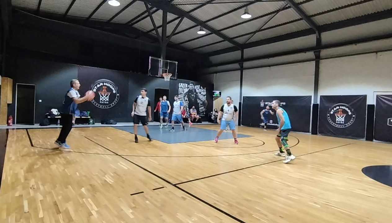 Husk-etoi vs Factory Team 36 – 38