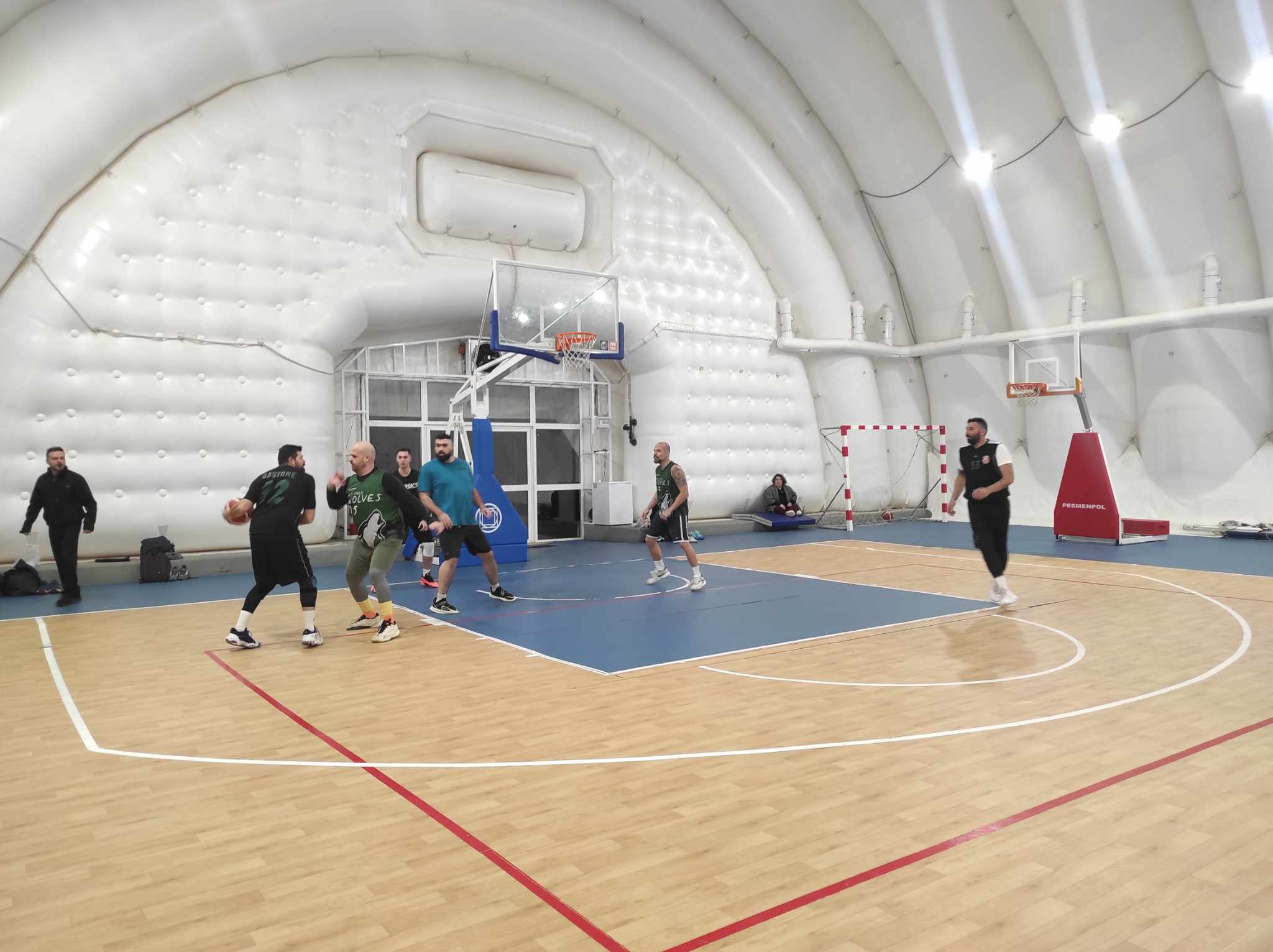 Gastone vs Red Field BC 89 – 71