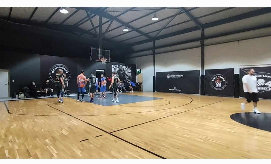 Ta Gymania vs Emode Hotshots 44 – 37