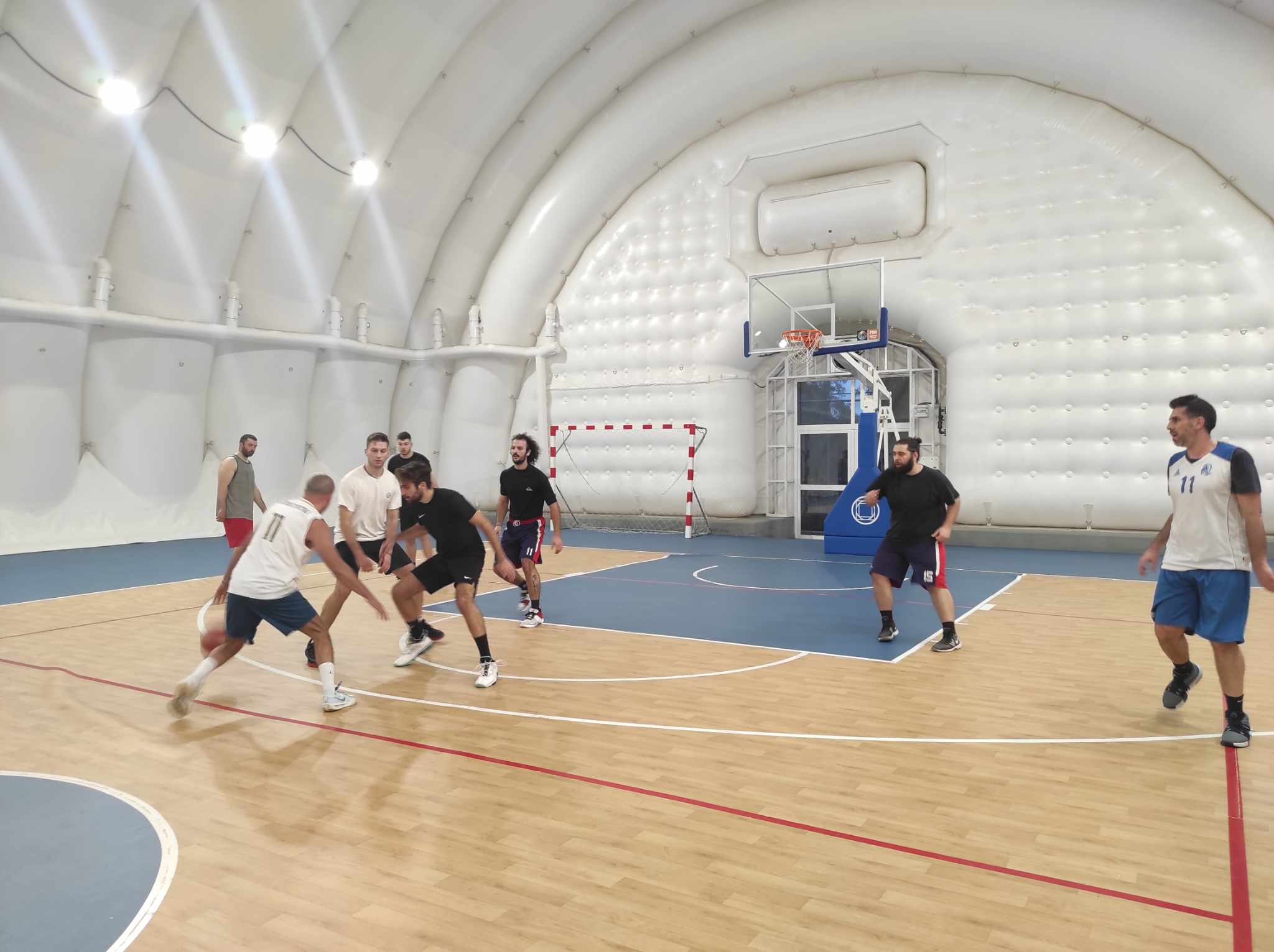 Gyro-Step vs Toxotis BC 23 – 41