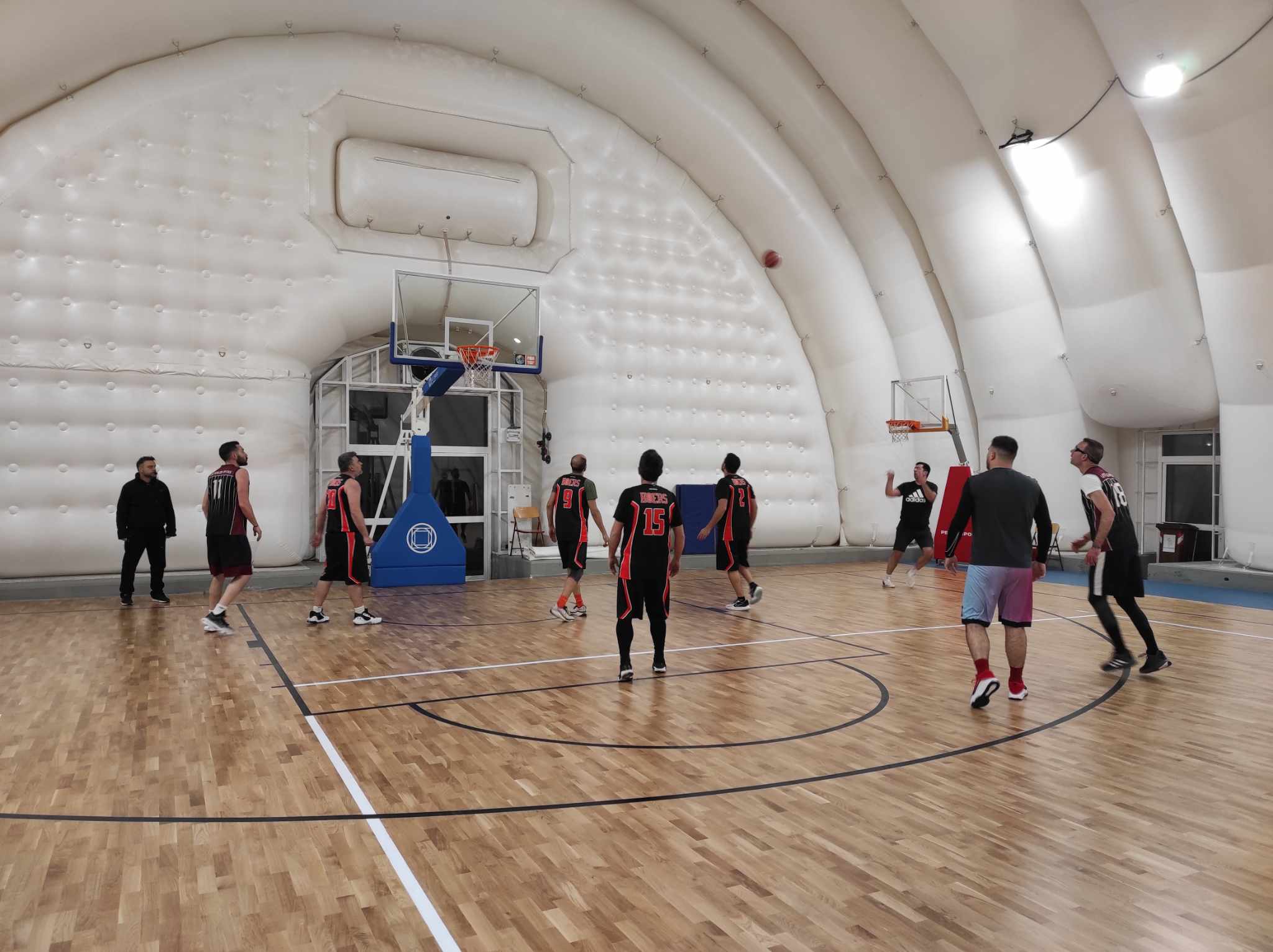 H8ers vs Lietuvlos Rytas 40 – 41