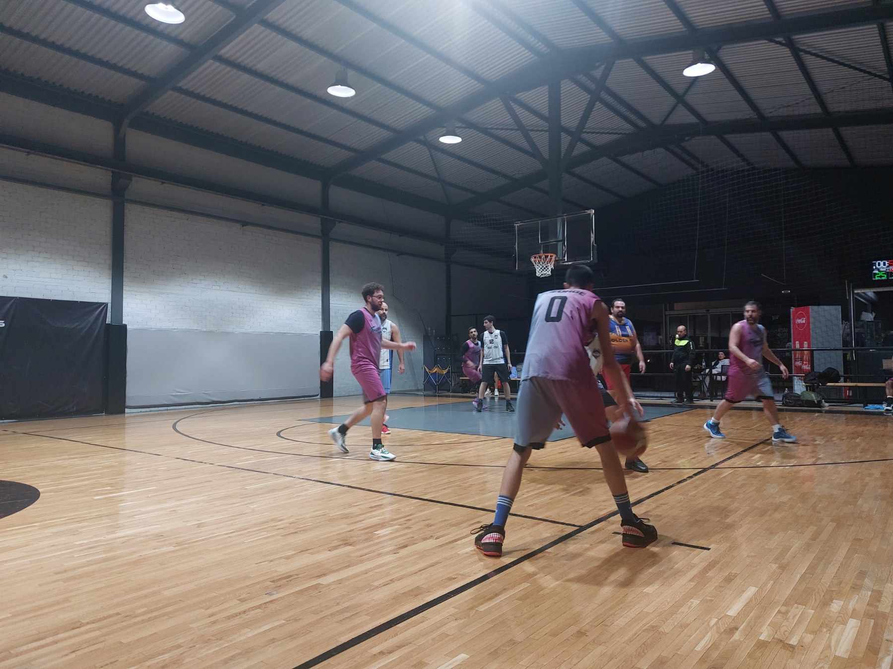 Husk-etoi vs Travelli violation 40 – 38