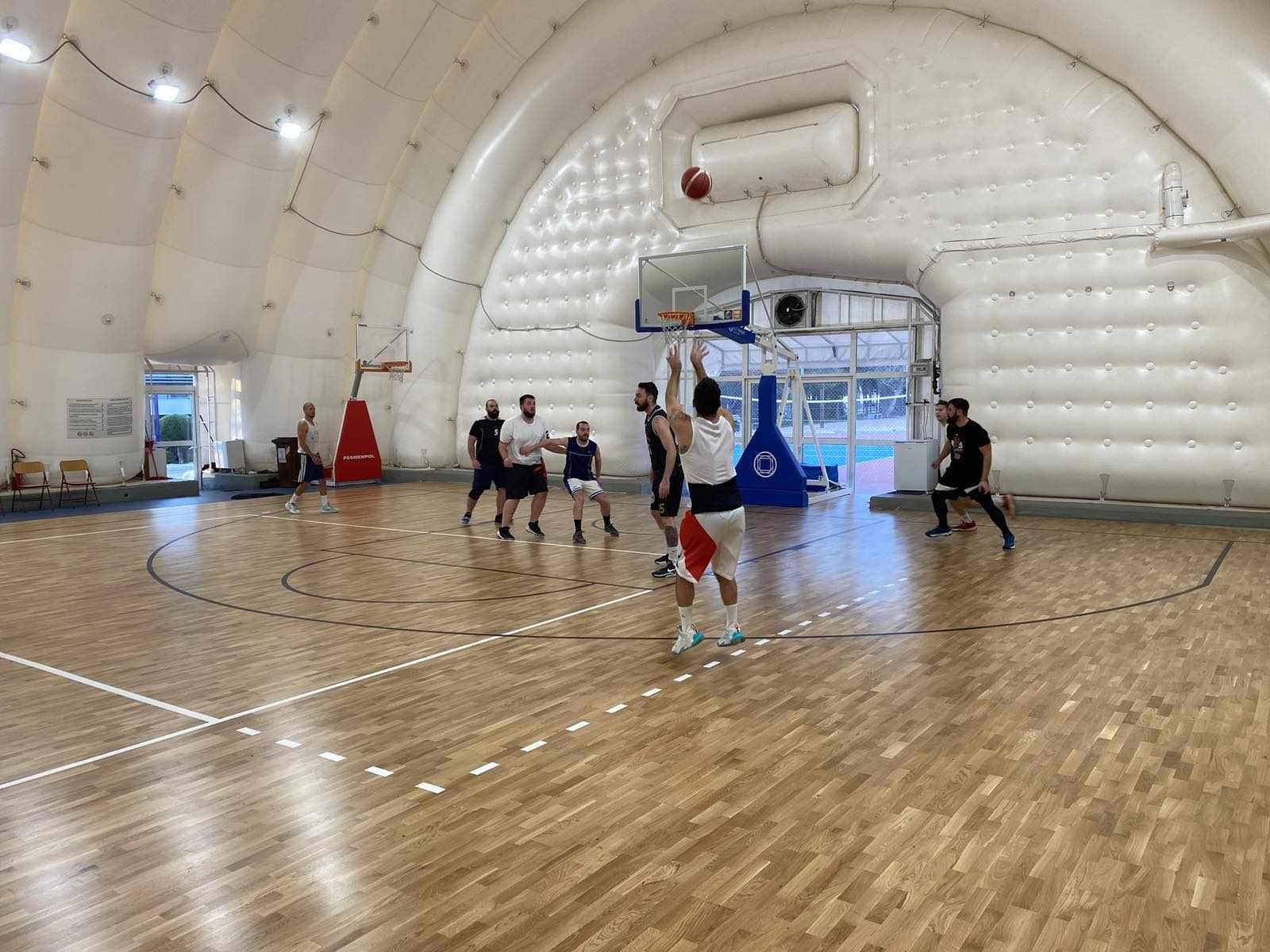 Kacero vs Toxotis BC 34 – 71