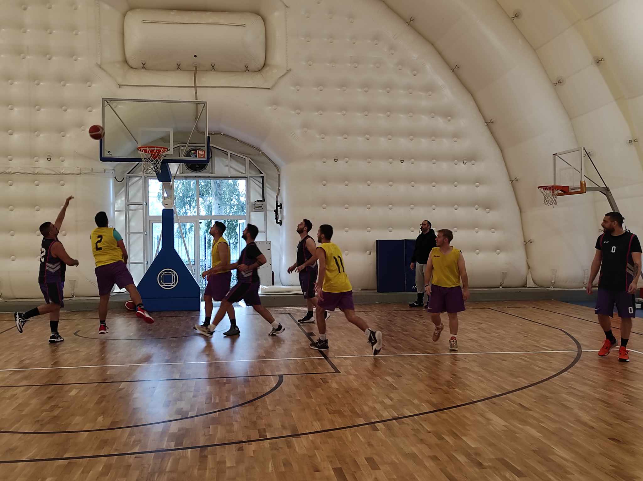 Loco BC vs Moxthires Atsides 22 – 25