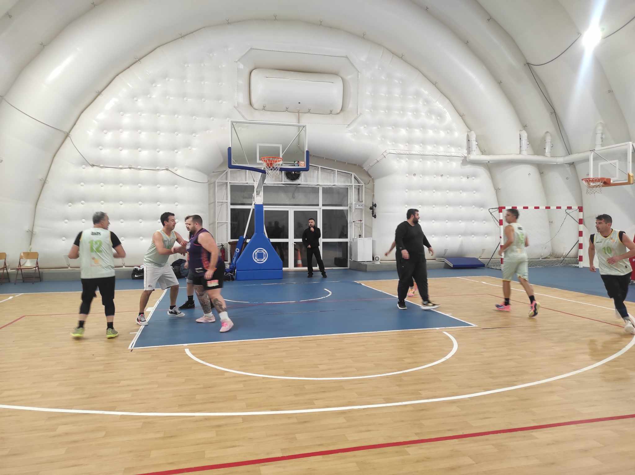 Louxoparea vs Cash Money 62 – 58