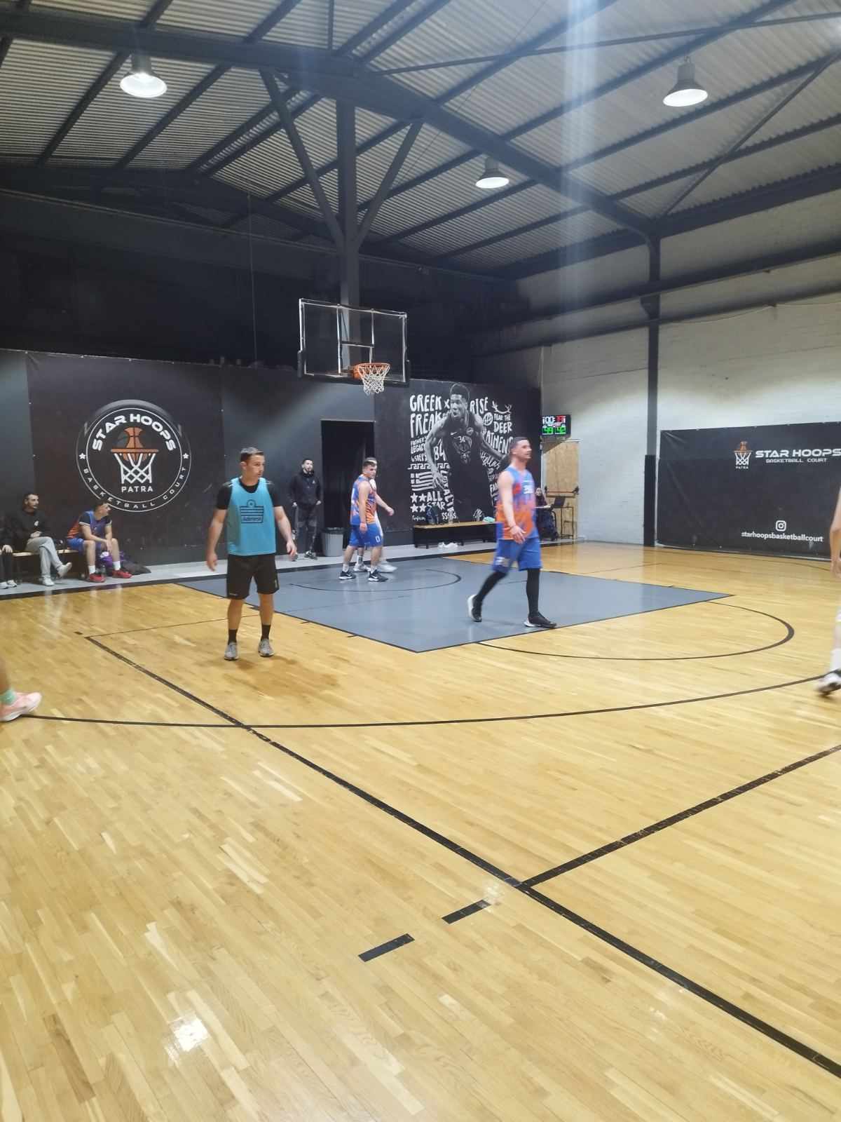 Mourikanoi BC vs Emode Hotshots 66 – 57