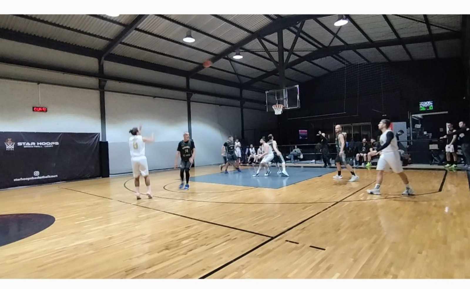 Mourikanoi BC vs Ta Gymania 39 – 46