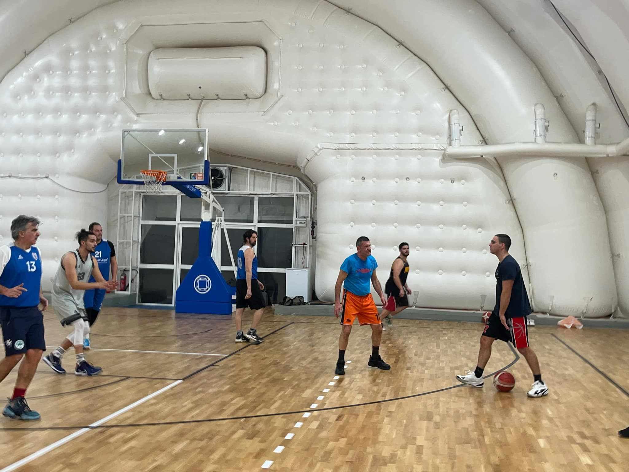 Old School vs Durantoules 68 – 75