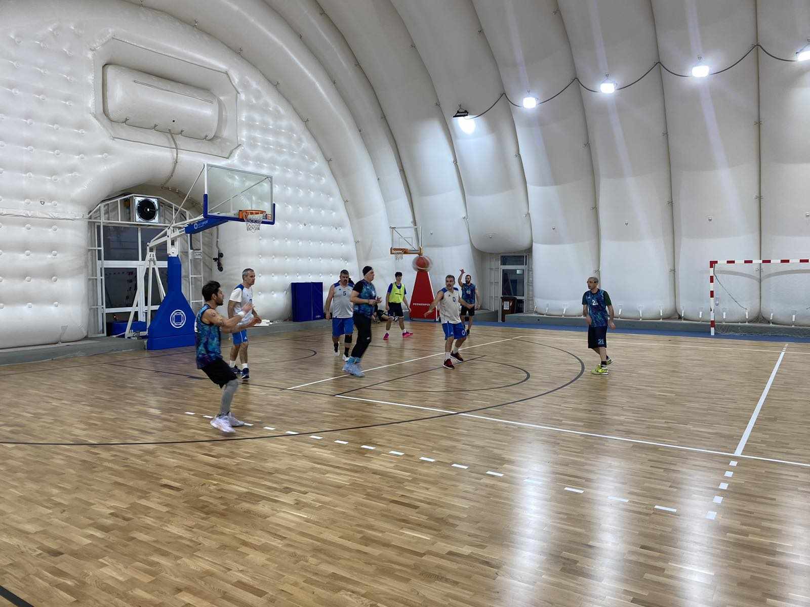 Psy Cho vs Nothing But Net 42 – 48