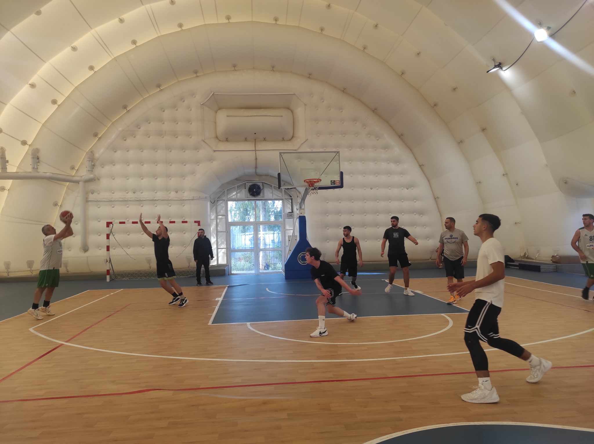 Reunion vs Gnosi BC 48 – 40