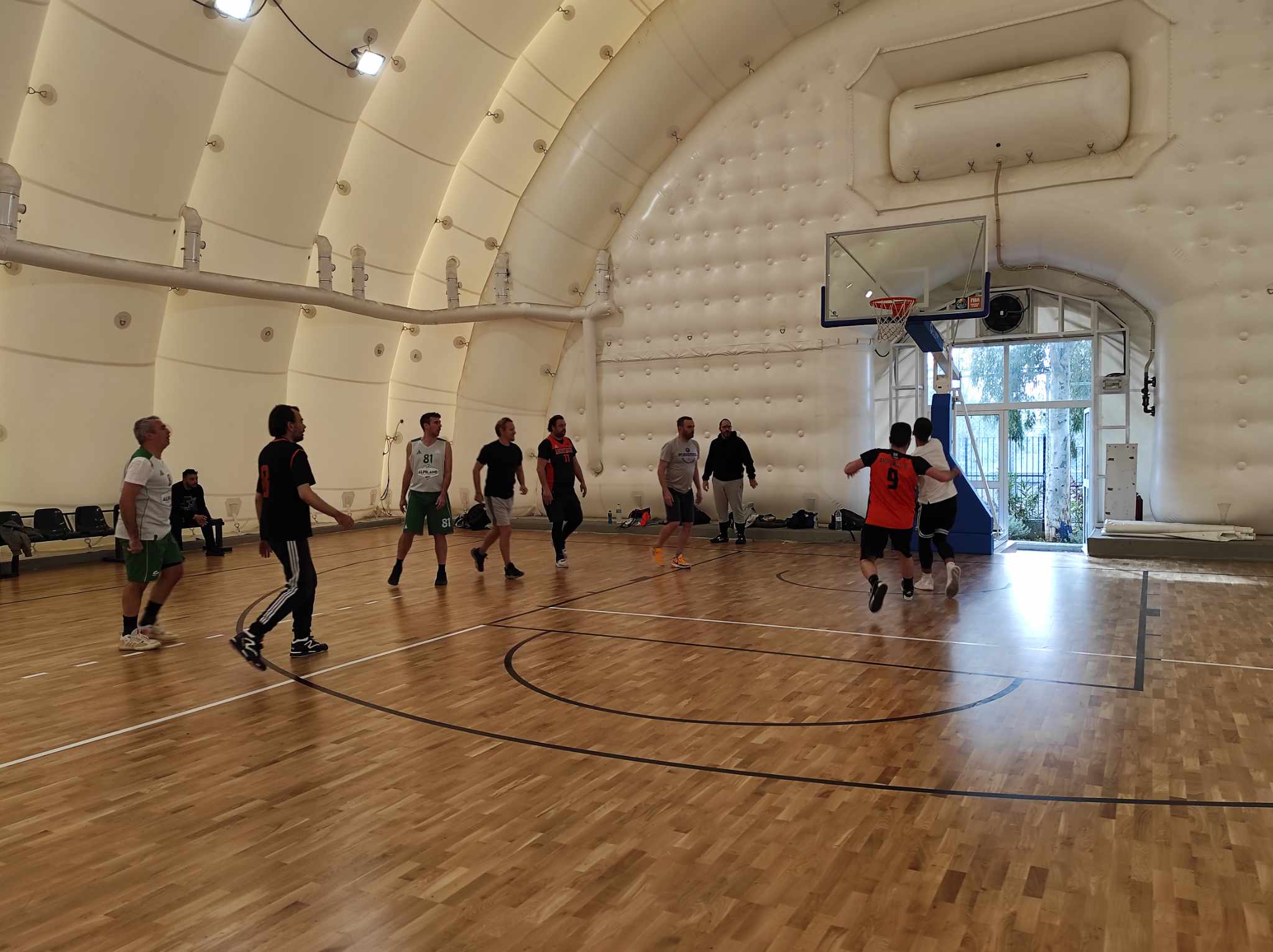 Reunion vs Oi Vlaxoi 62 – 22