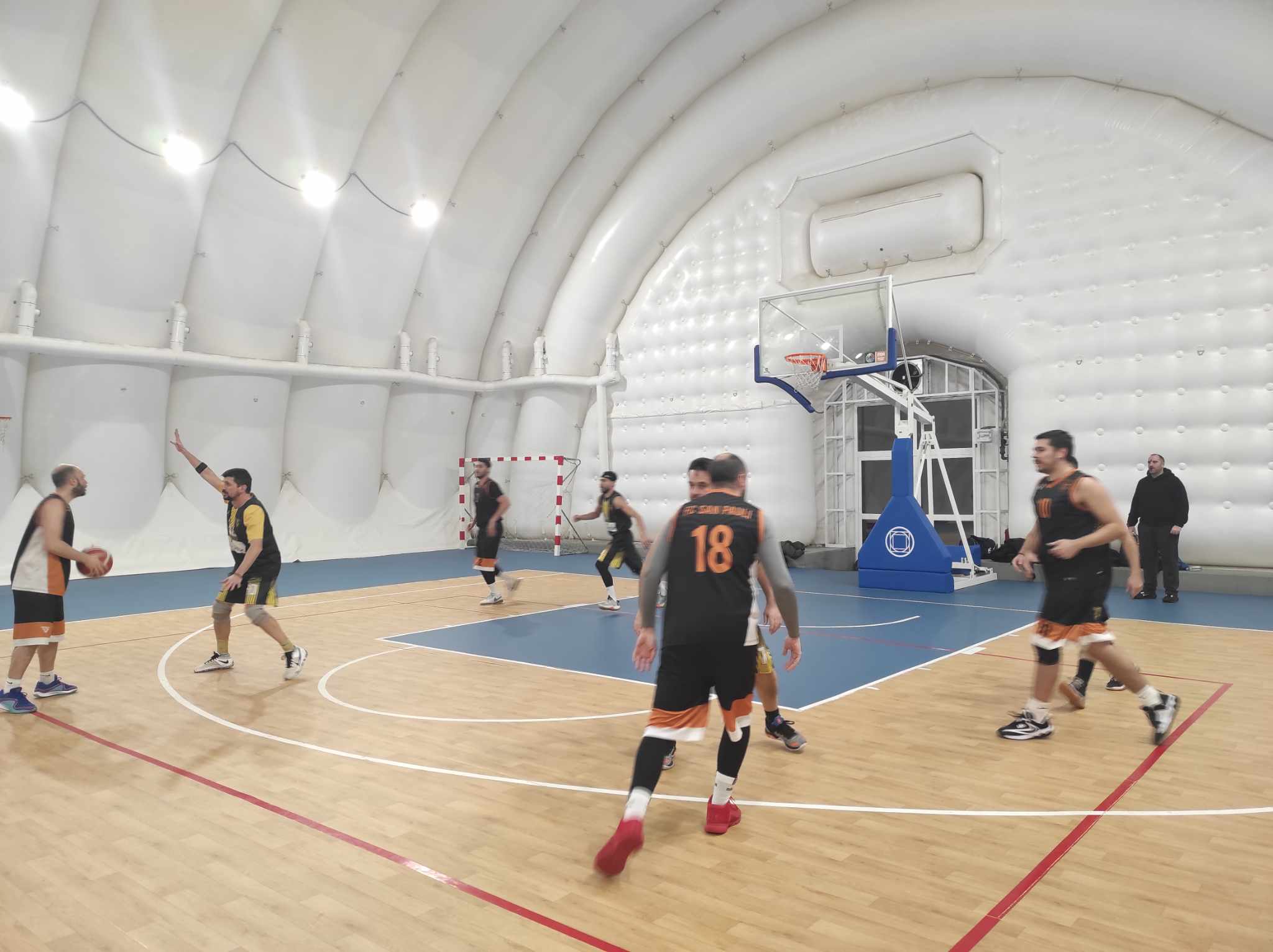 FC San Pauli vs Dragons 50 – 57