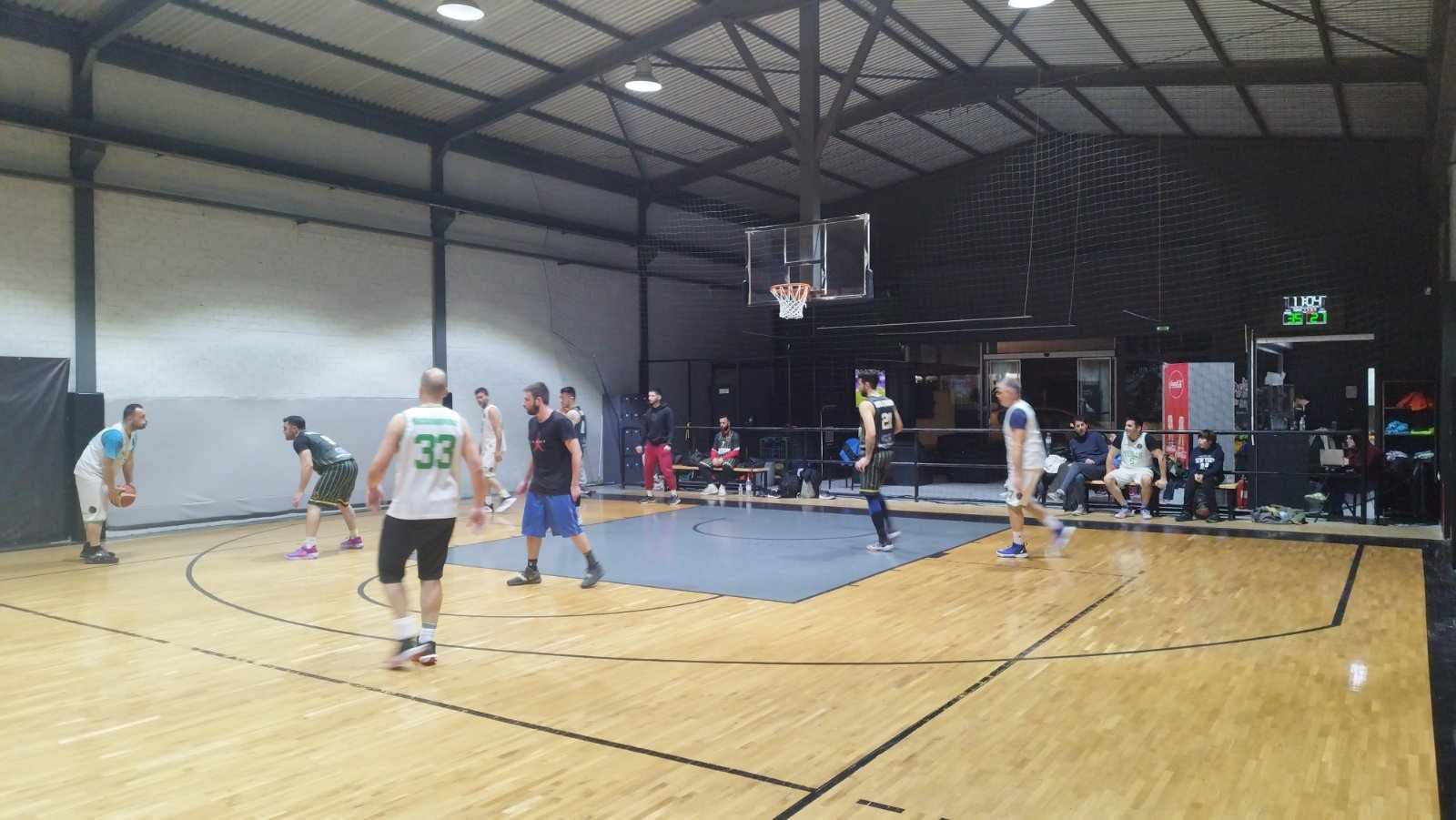 Show Time Series vs Yodas 65 – 55