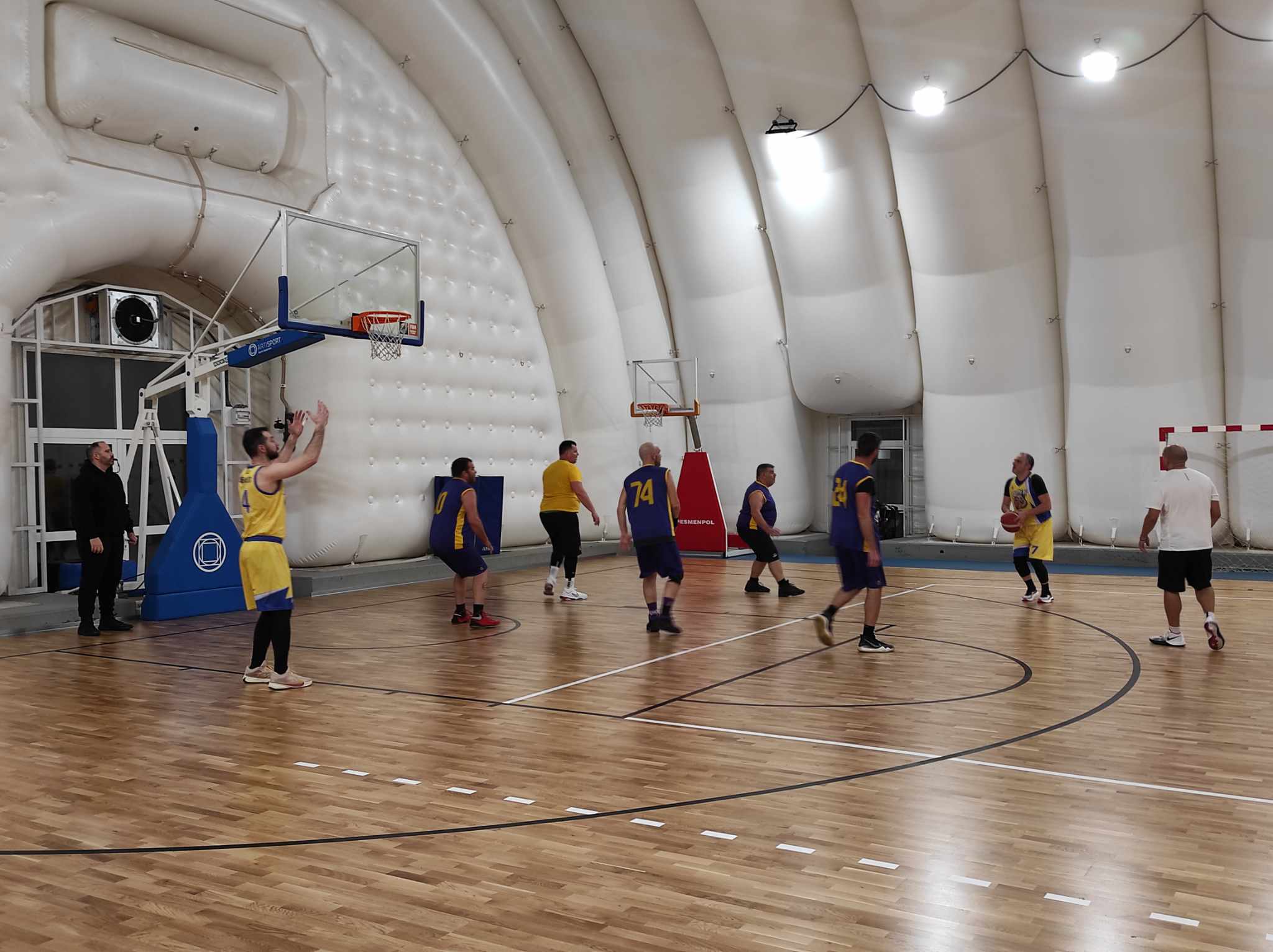 Sloths vs Gerontia 42 – 48