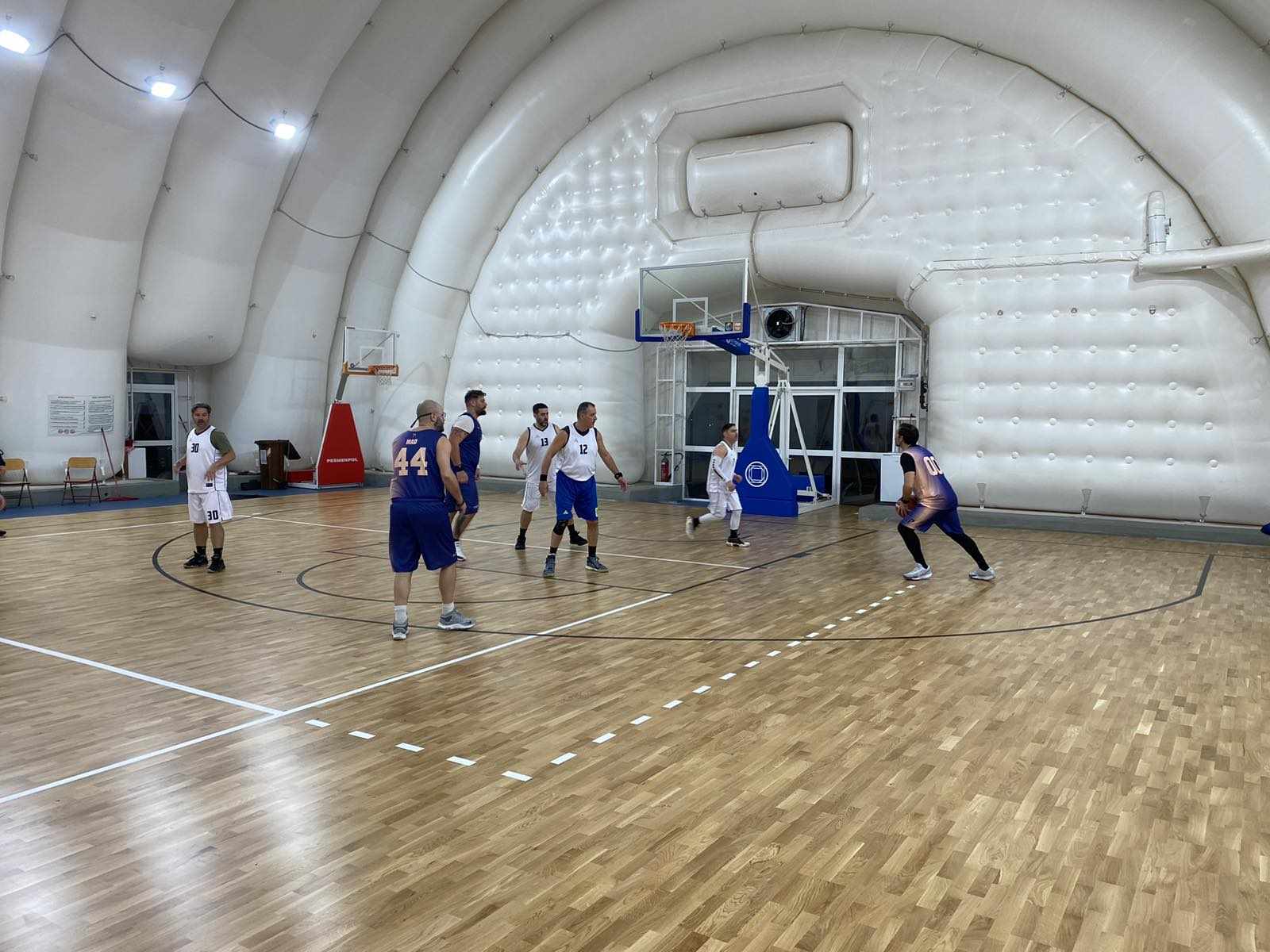 Teenagers vs Pharmers 40 – 38