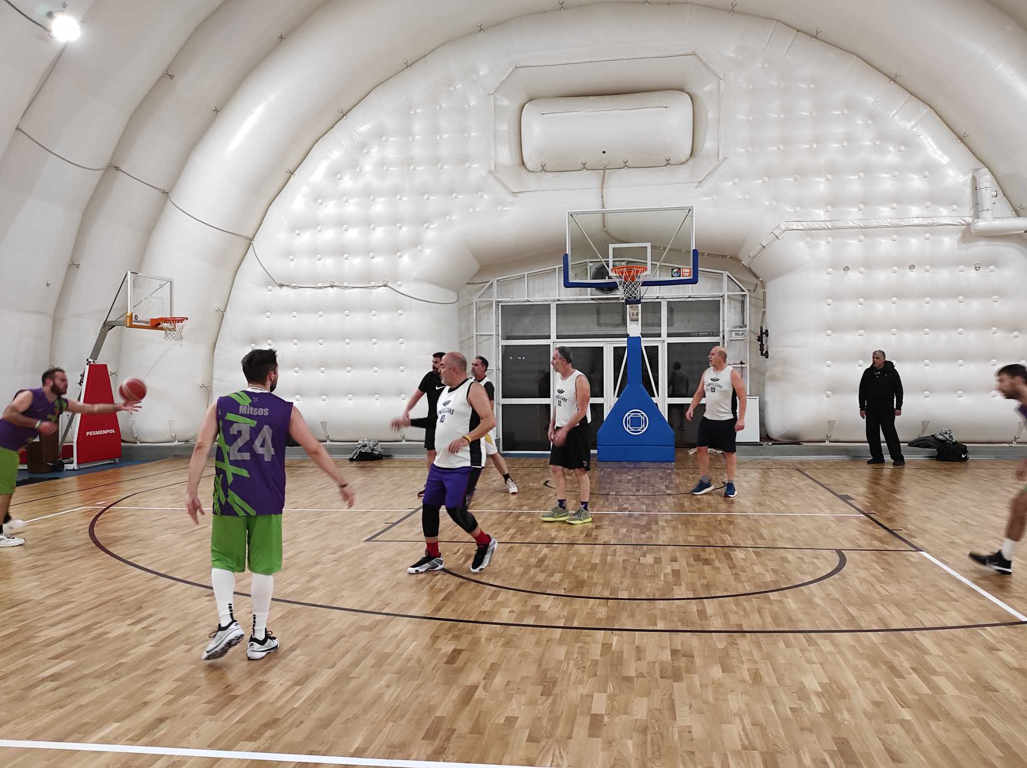 Tempelicans vs Pick N’Troll 47 – 49