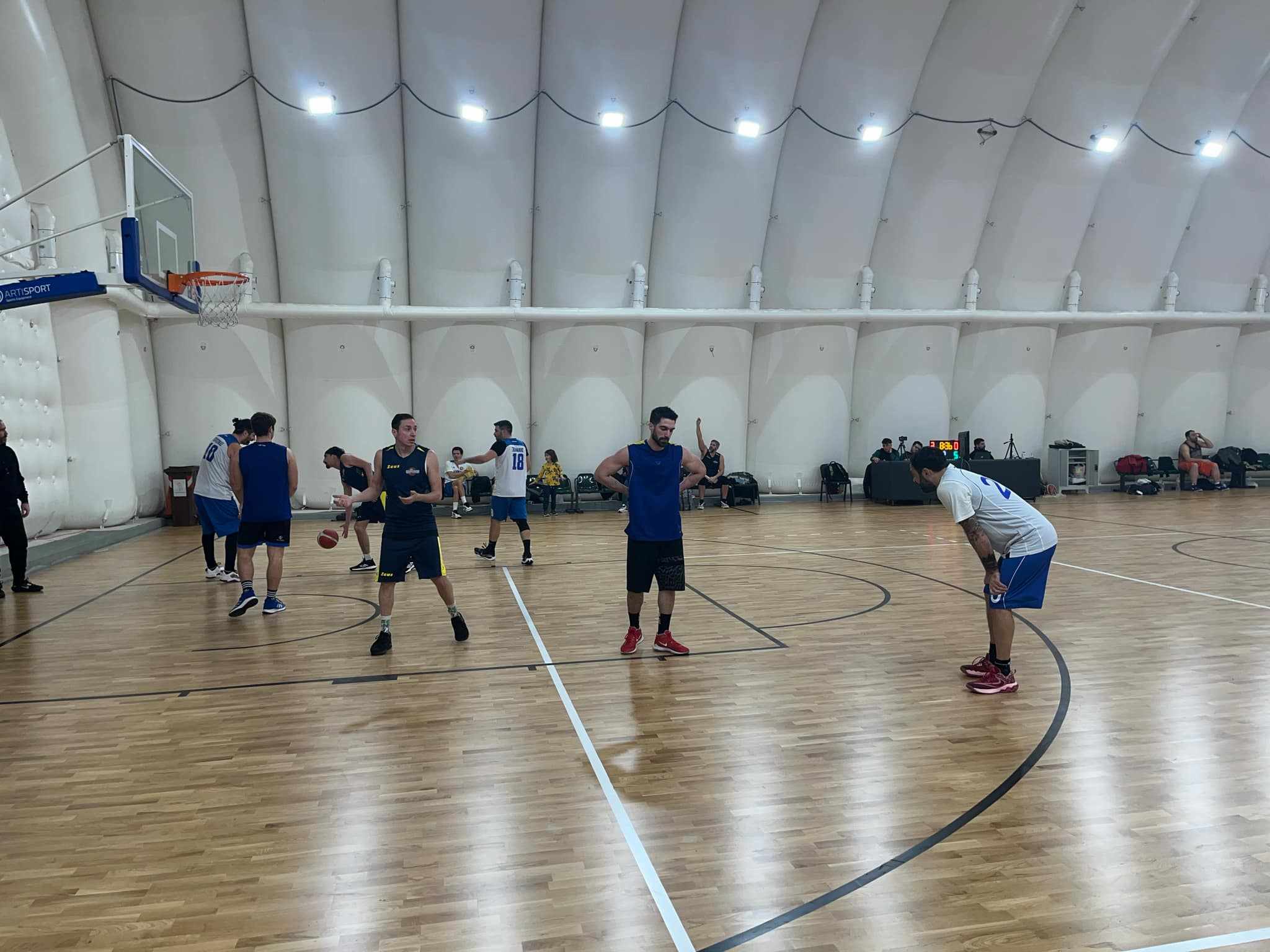 Vatos Blockos vs Oi axtenistoi 31 – 20