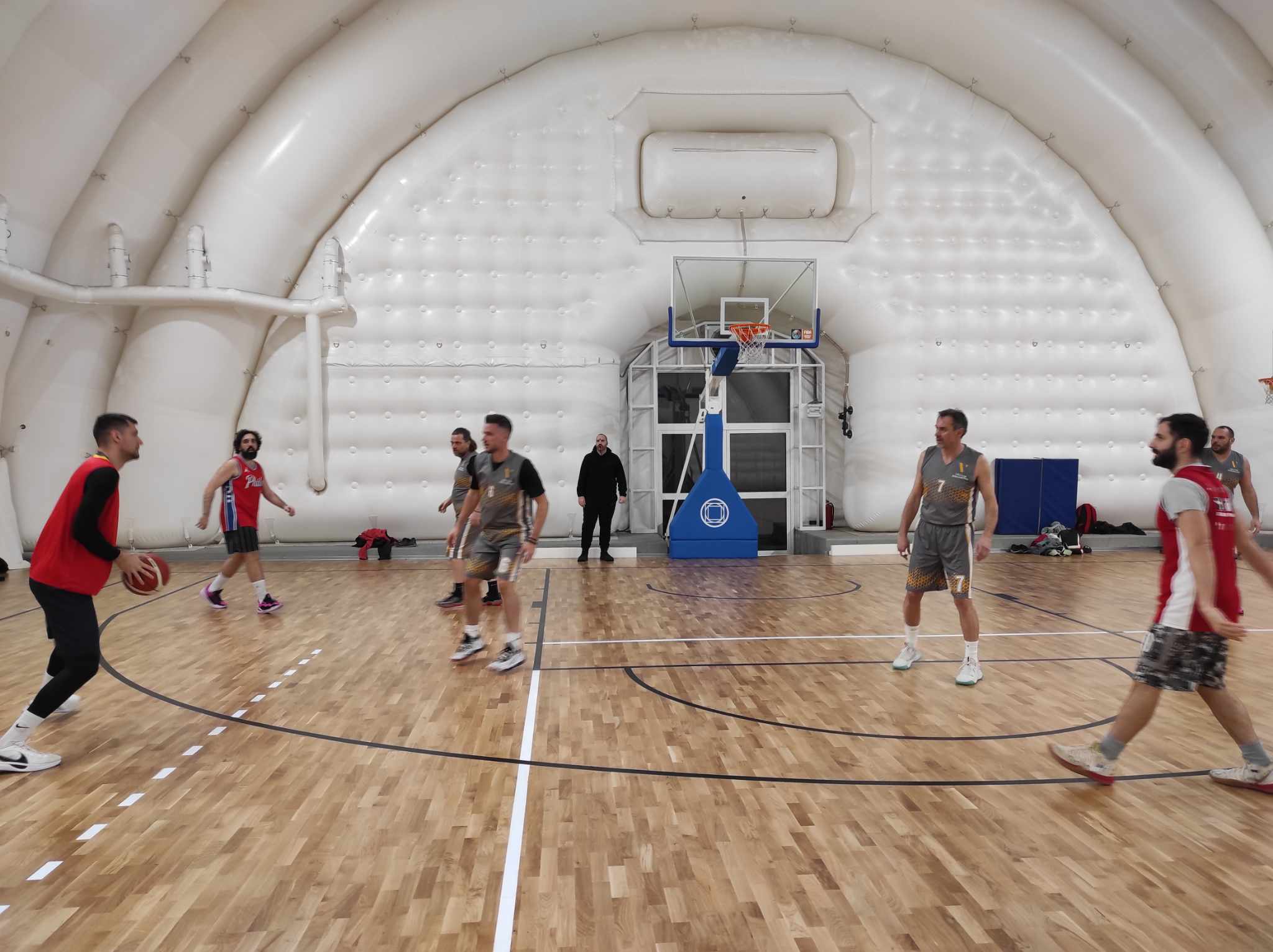 Vector Team vs Baby Boomers 70 – 71