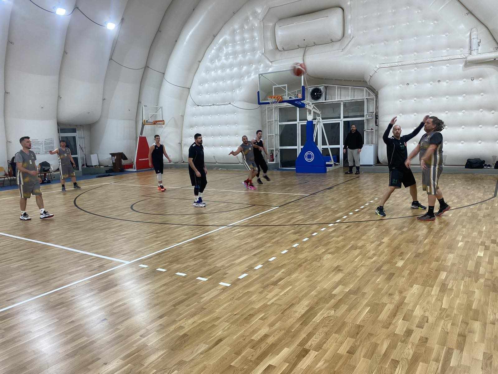 Vector Team vs Gastone 49 – 50