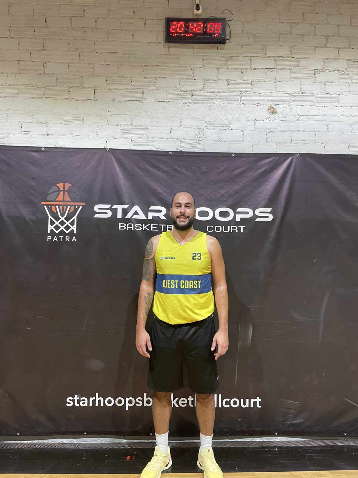 West Coast vs Yodas 51 – 48