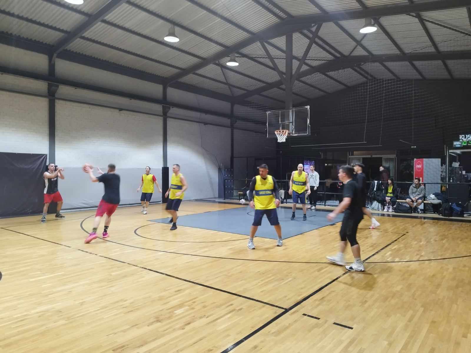 West Coast vs Stoupetsi BC 52 – 48