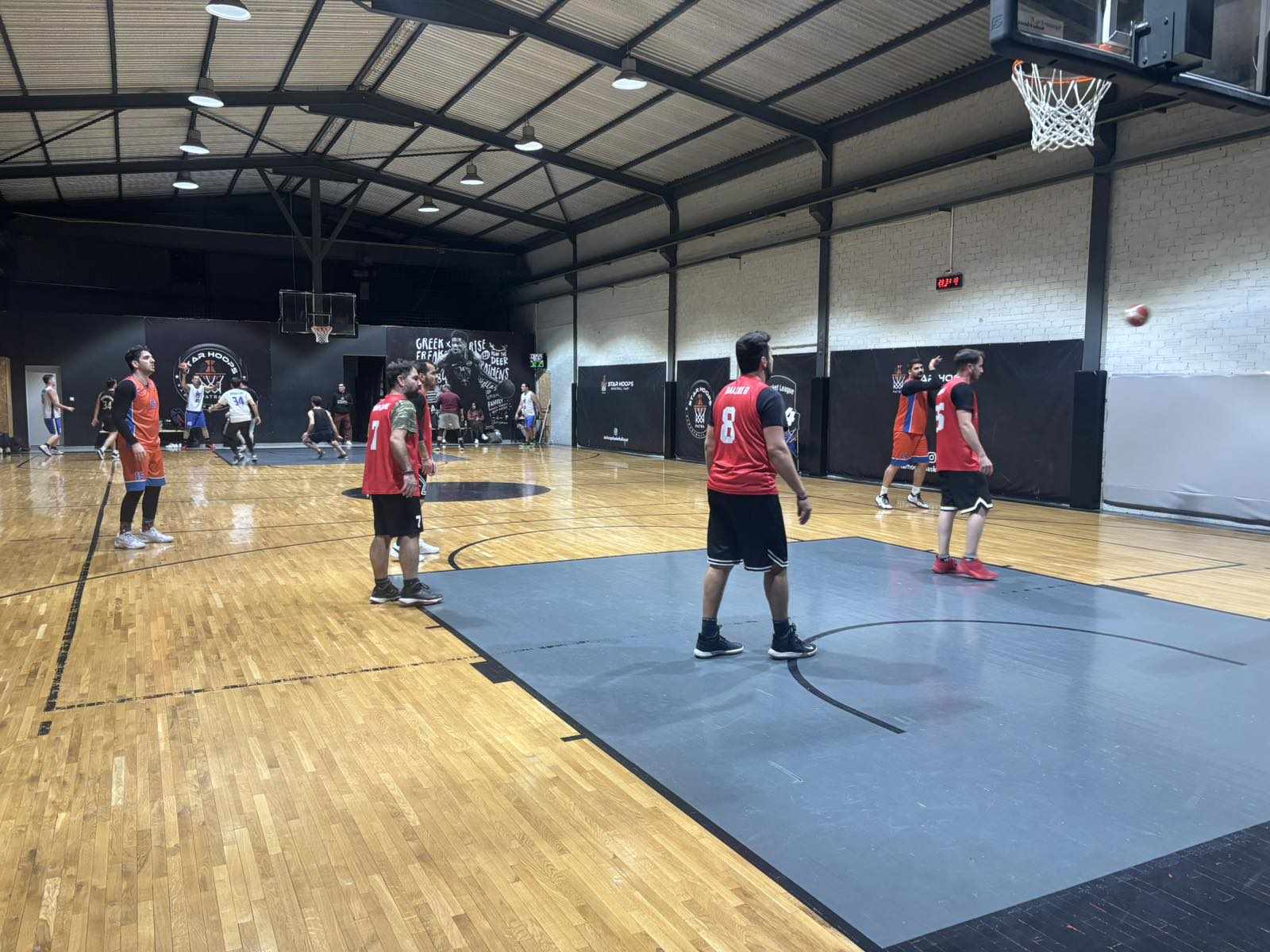 Alkoolikos Asteras vs 3 Island View Hotel 55 – 49