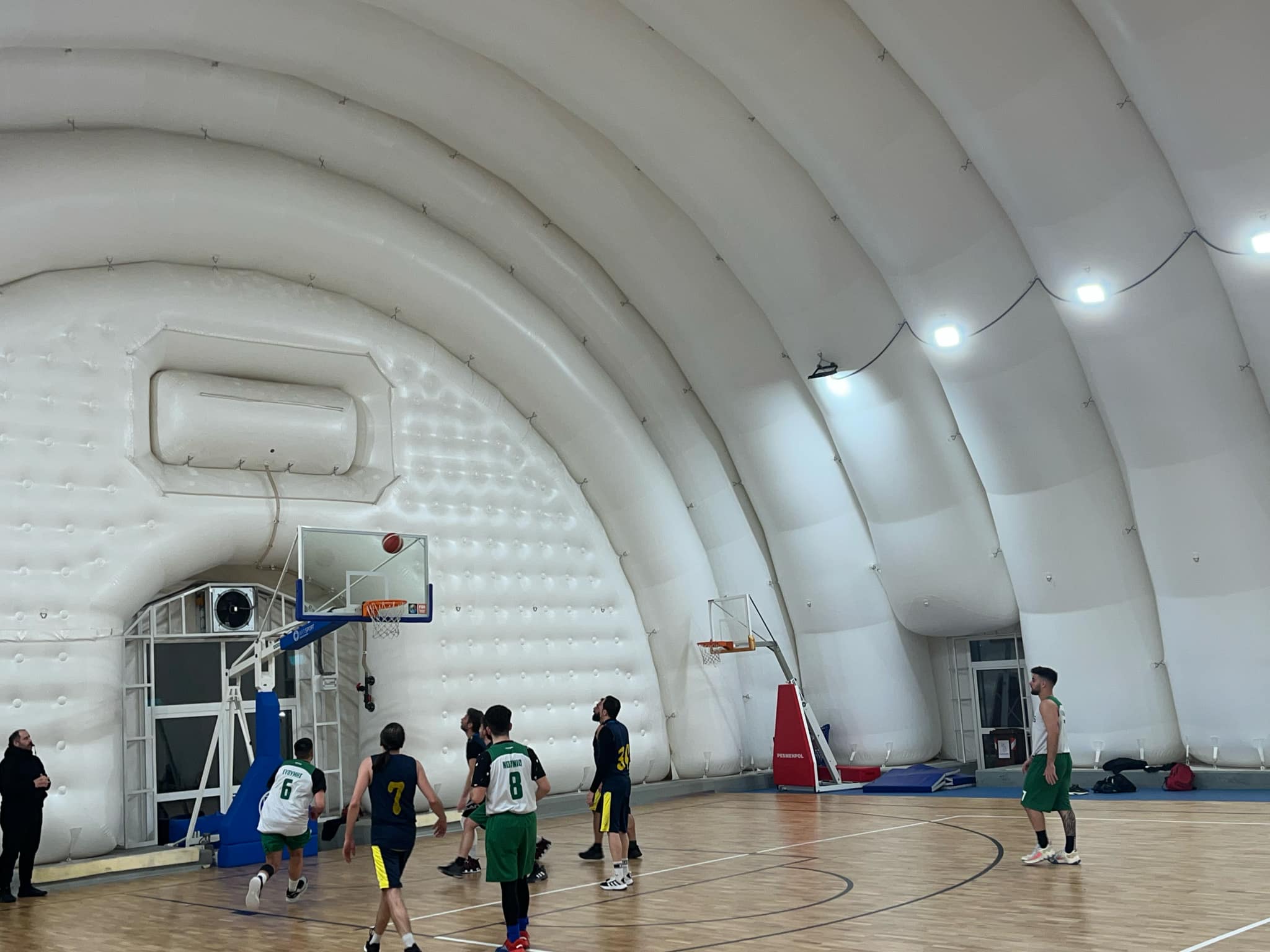 Vatos Blockos vs Ball Hog 57 – 75