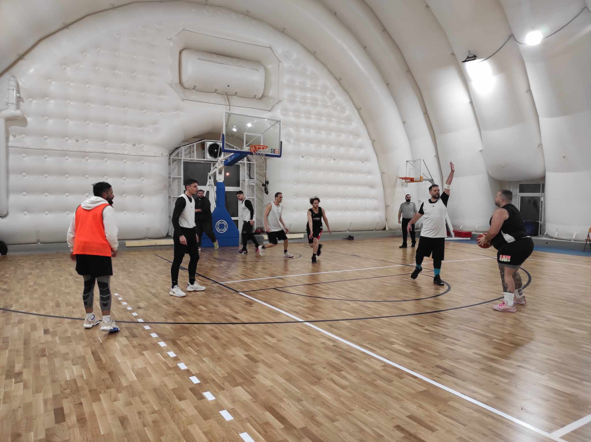 BallBusters vs Cash Money 70 – 67