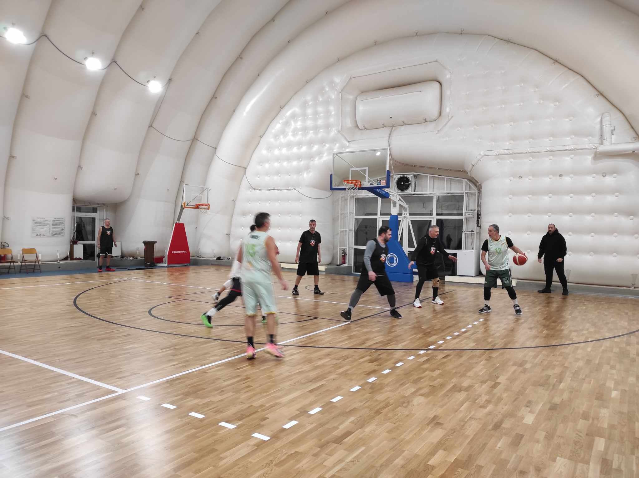 BallBusters vs Louxoparea 51 – 58