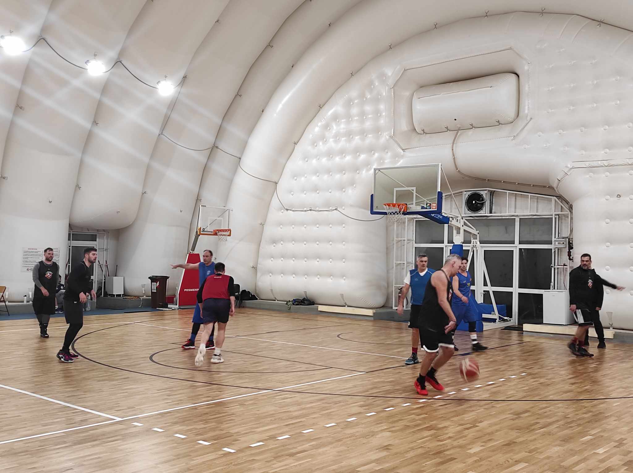 BallBusters vs Old School 48 – 50