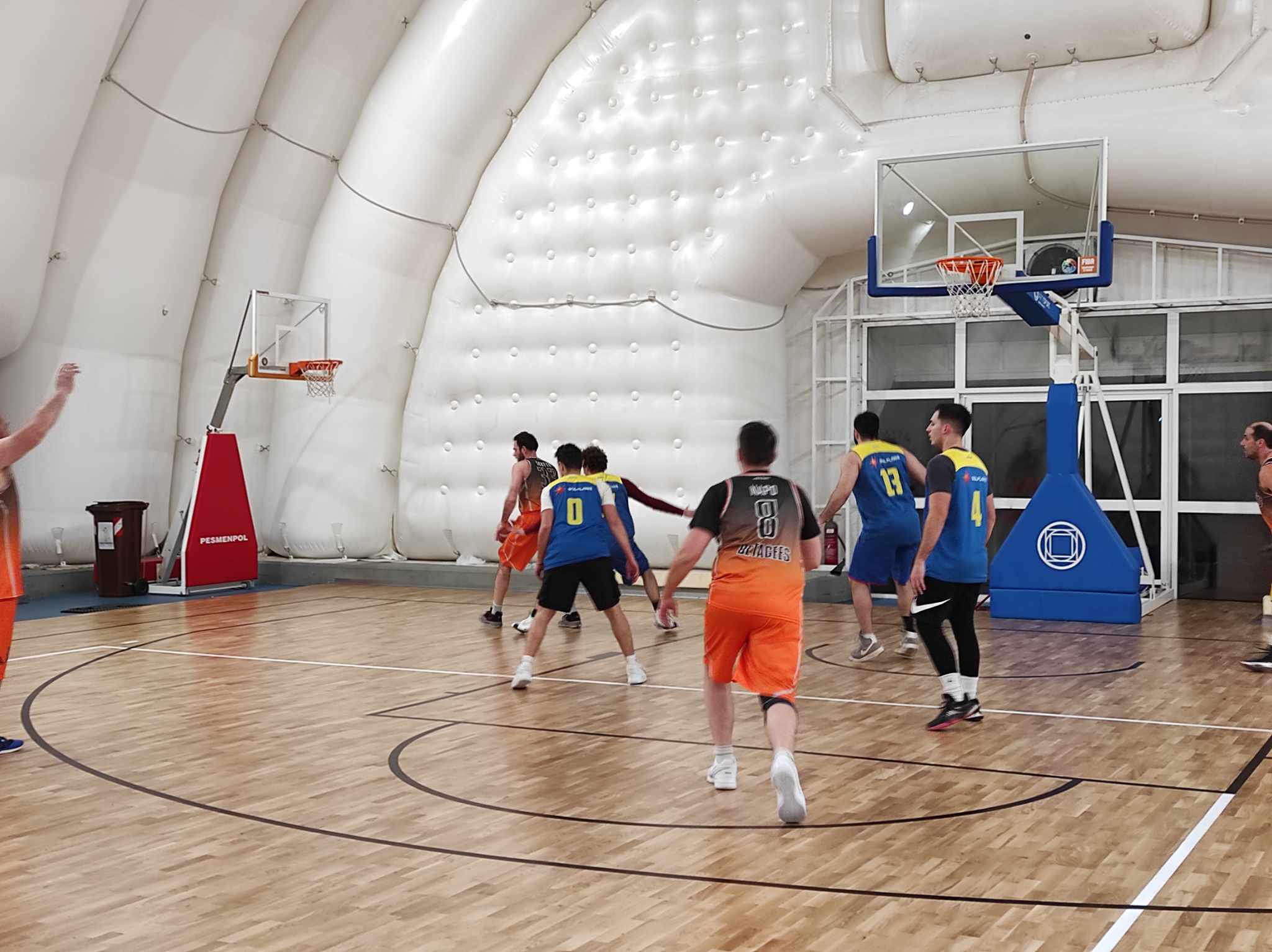 Betagees vs Bricks And Tricks 31 – 42