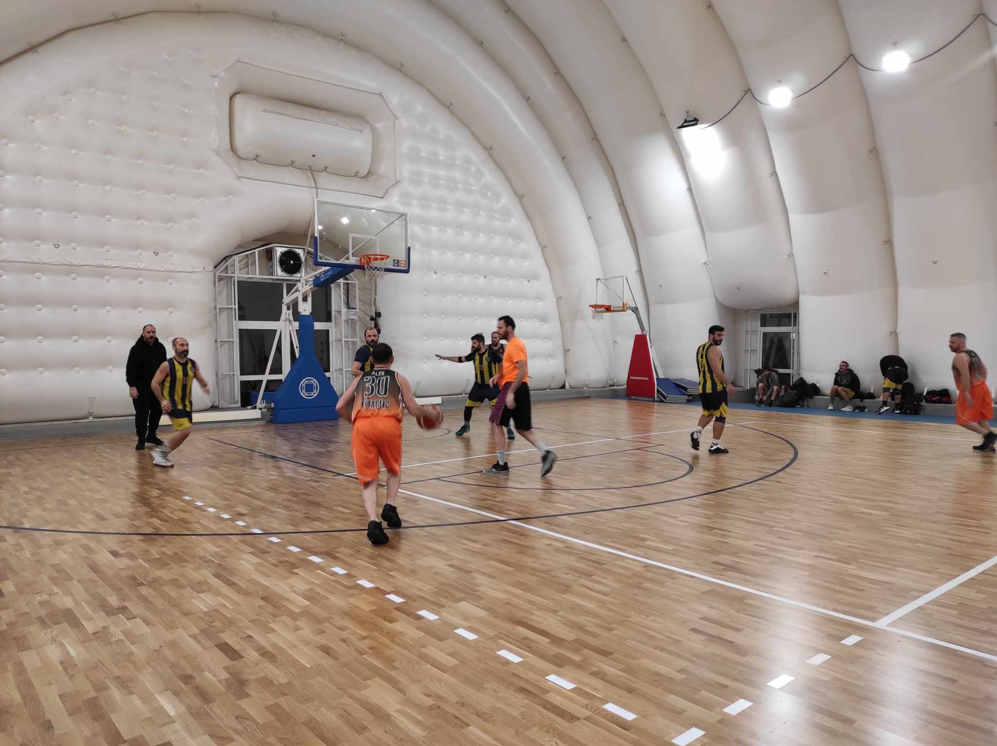 Betagees vs Raki Kazan 24 – 35