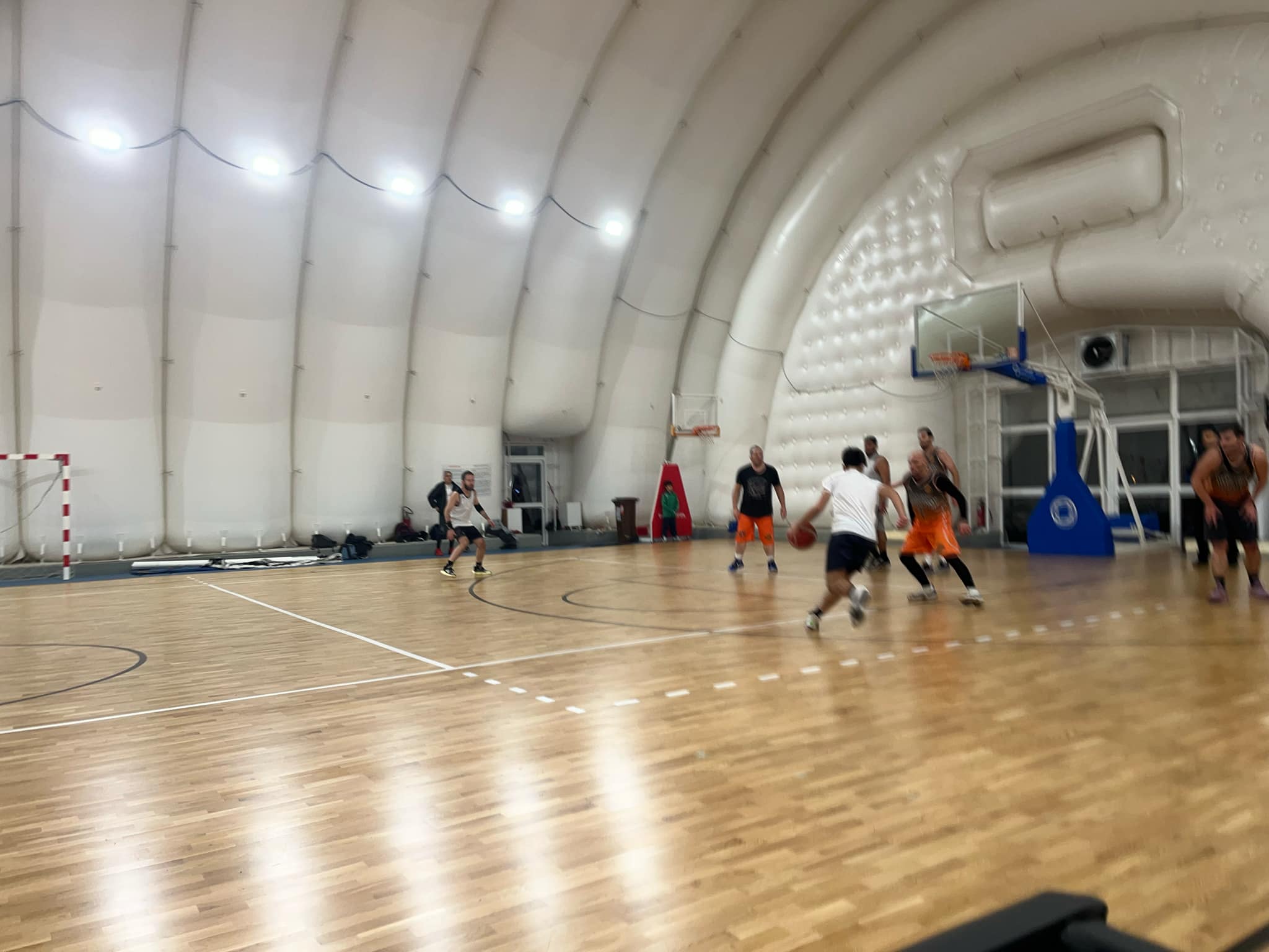 Betagees vs Remal Madrid 34 – 36