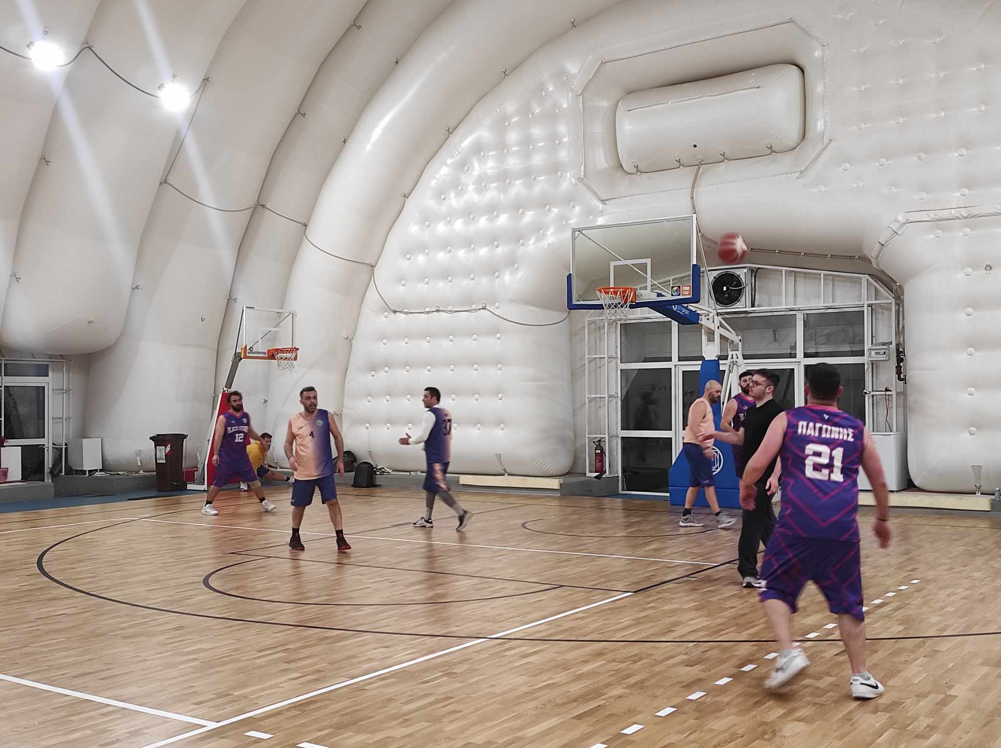 Black Storm vs Pharmers 41 – 26