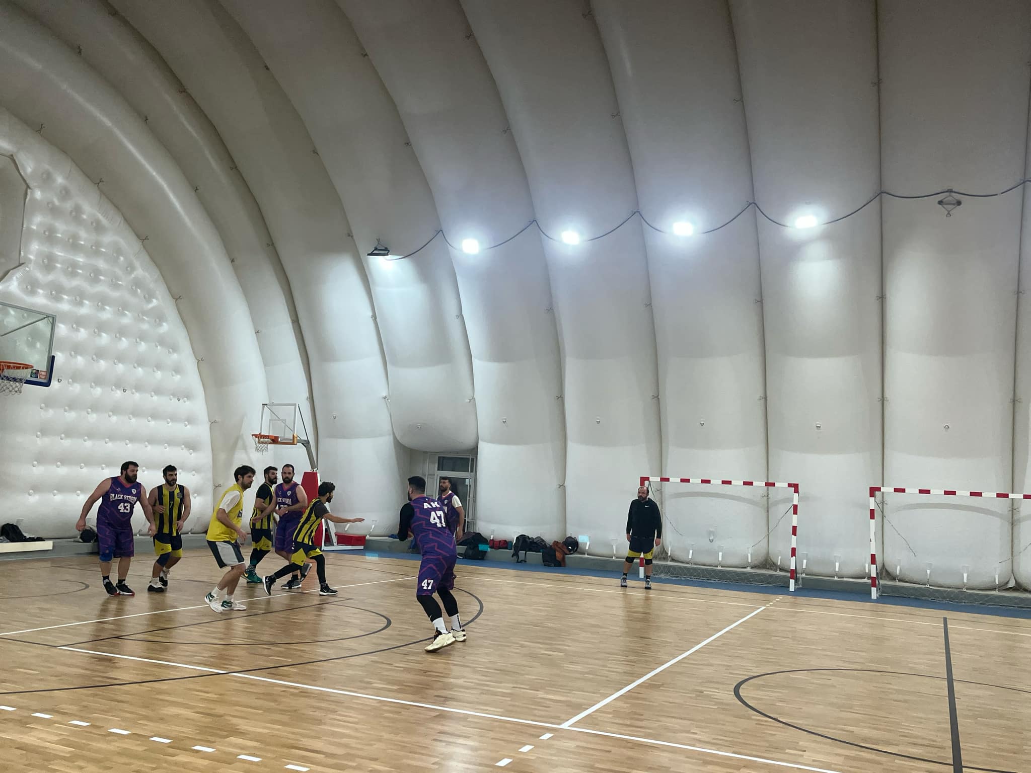 Black Storm vs Raki Kazan 23 – 29
