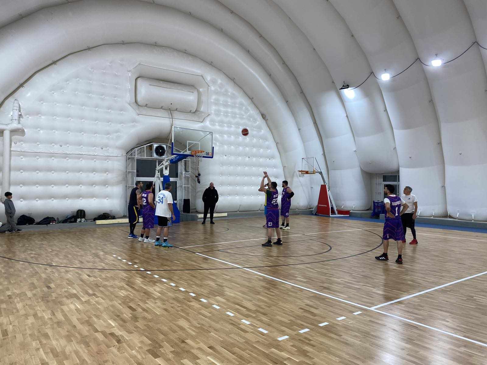 Black Storm vs Remal Madrid 37 – 28