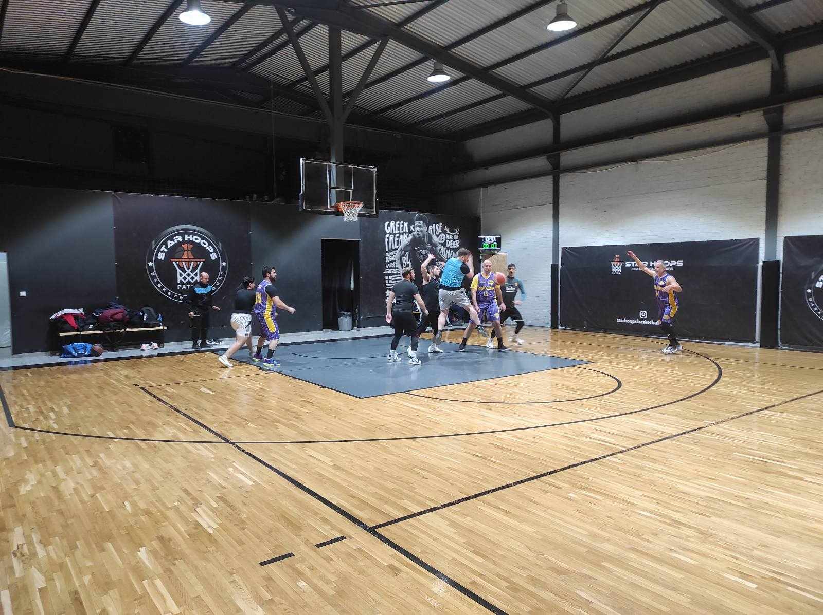 Break Freak vs Abalakers 48 – 51