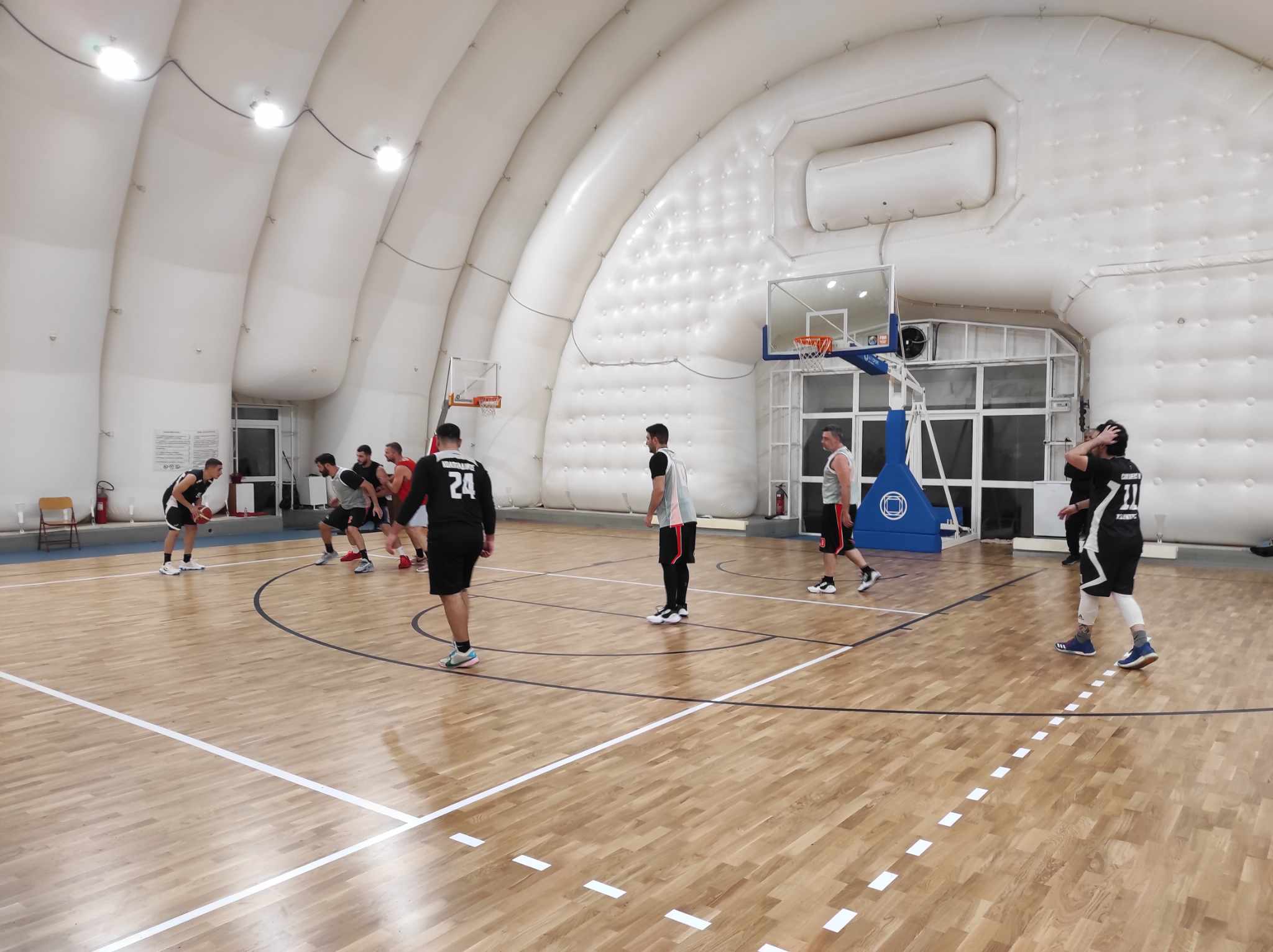 CavLakers vs H8ers 34 – 33