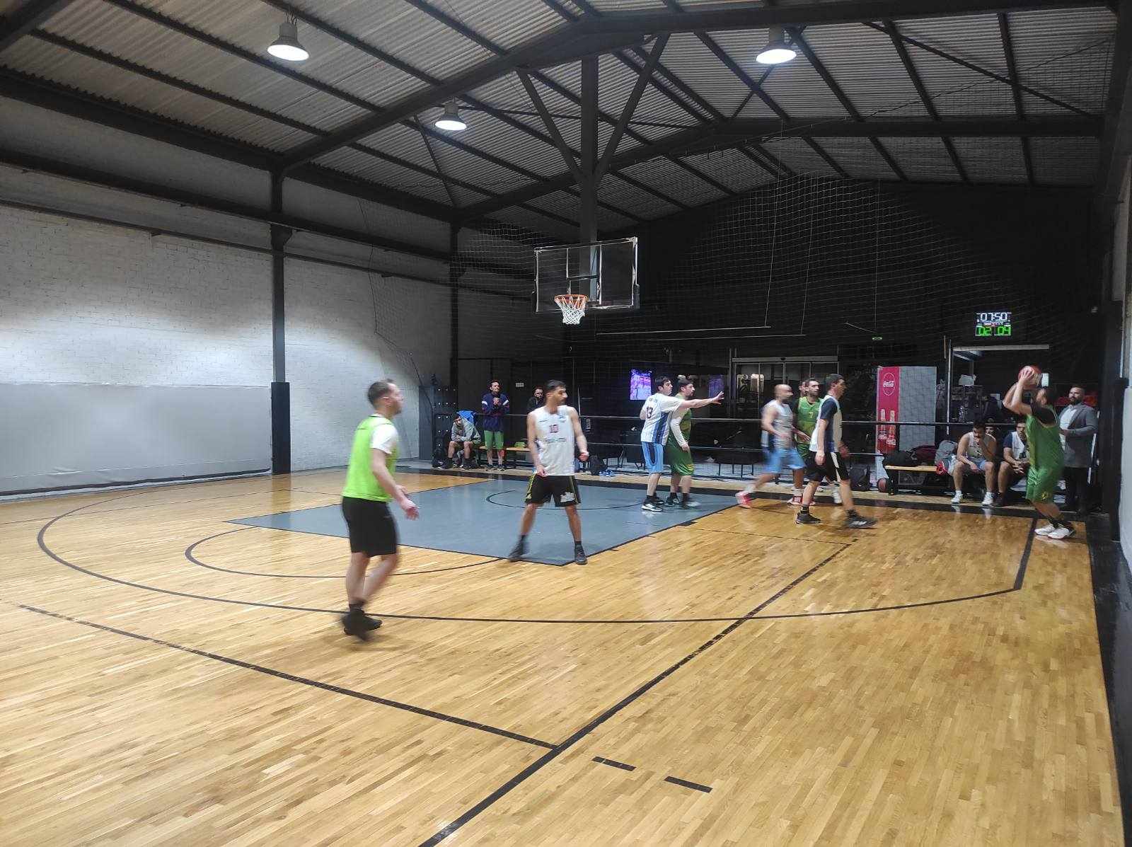 Δεκαδικοί vs Husk-etoi 27 – 46