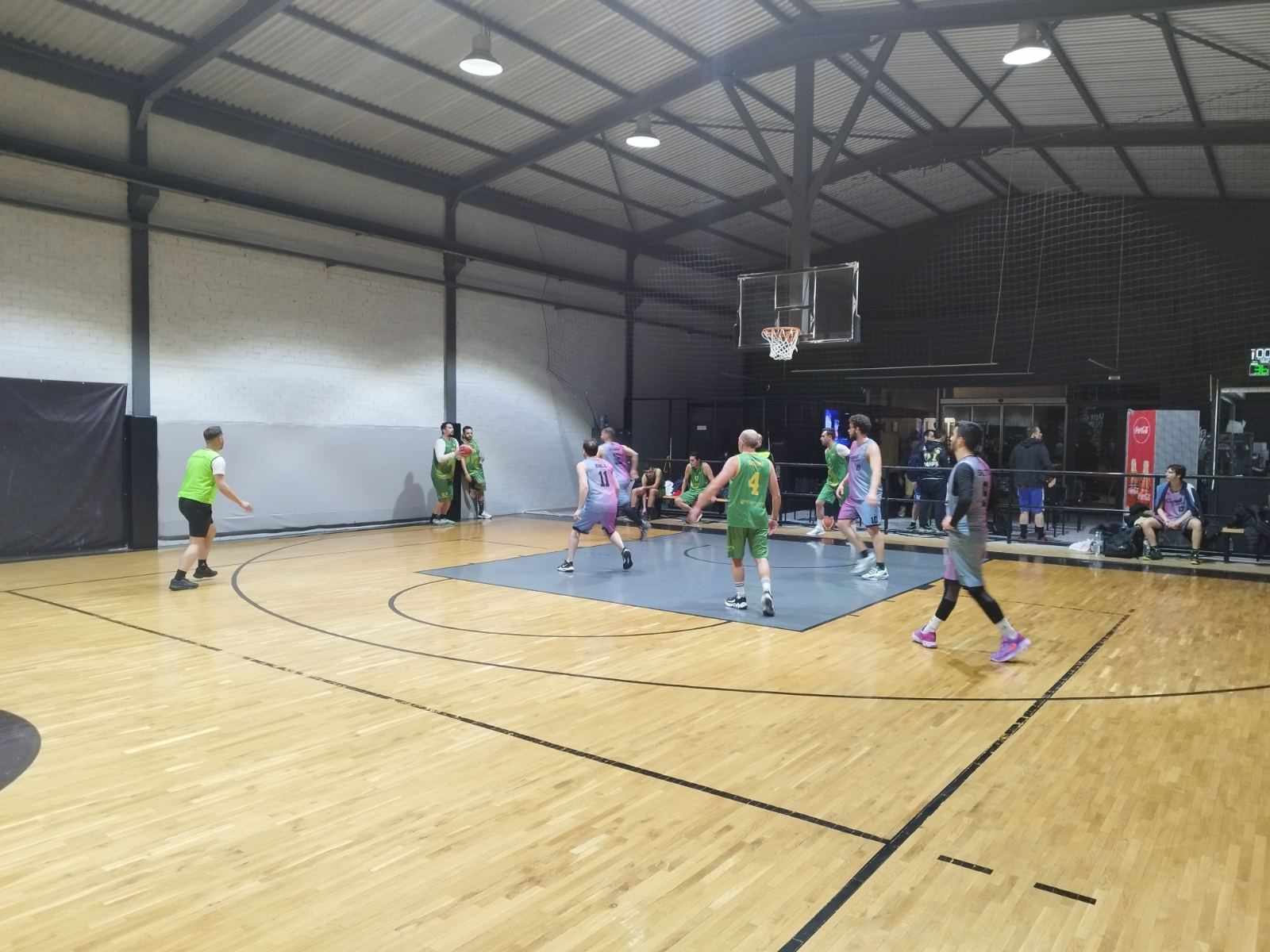 Δεκαδικοί vs Travelli violation 36 – 44