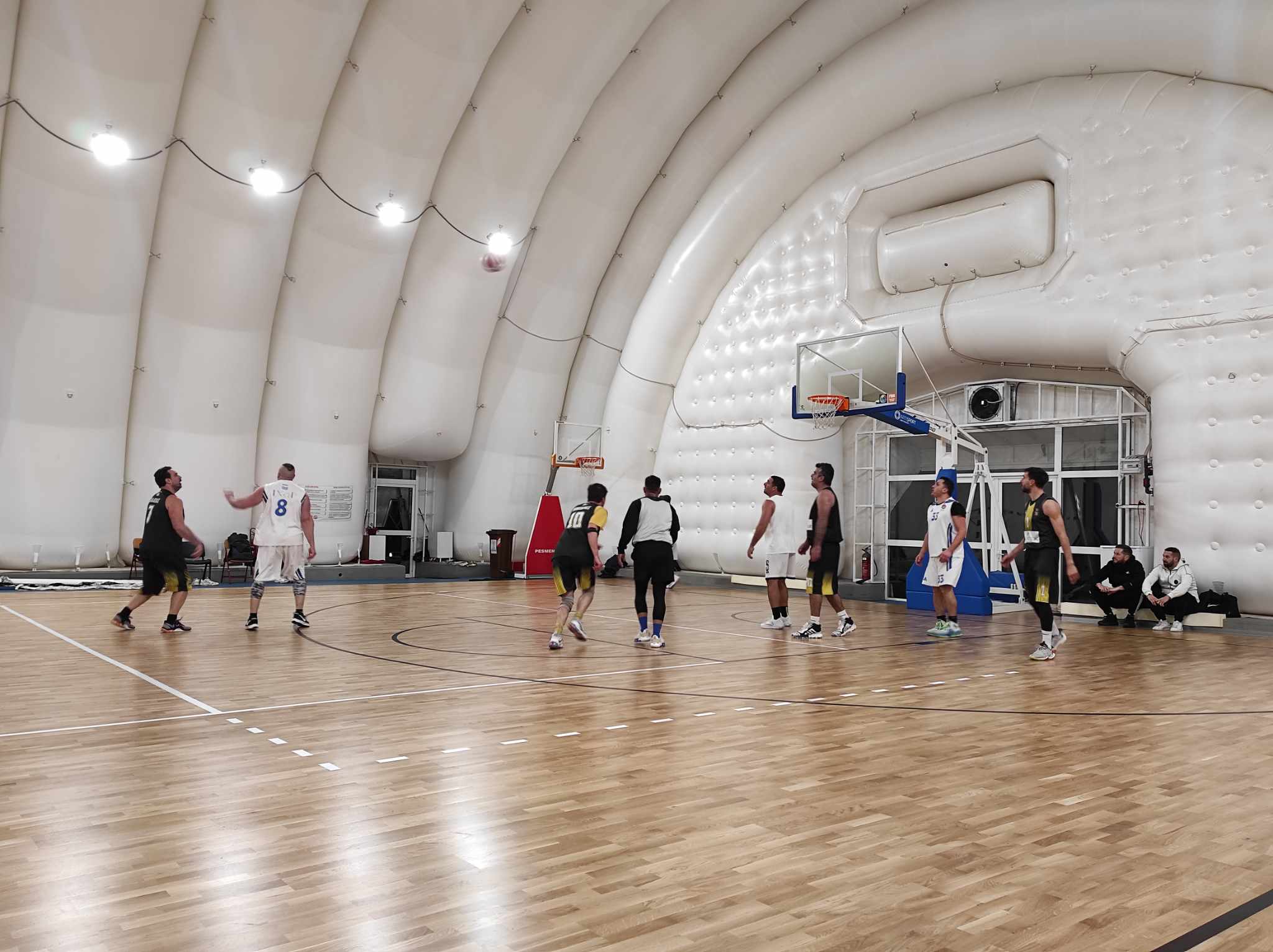 Dragons vs ΙΧΩΡ 48 – 51