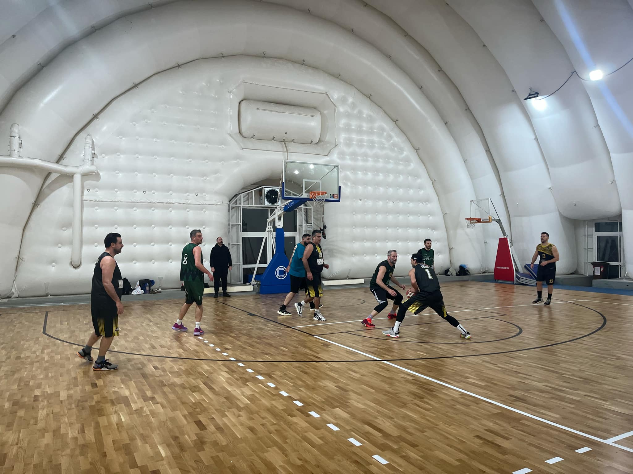 Dragons vs Red Field BC 72 – 48