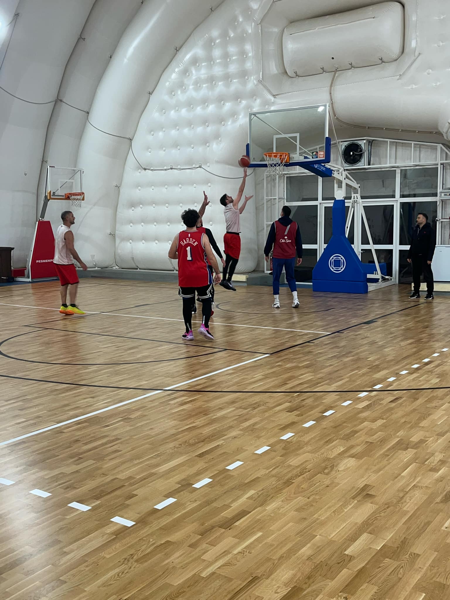 Drink Team vs Baby Boomers 59 – 66