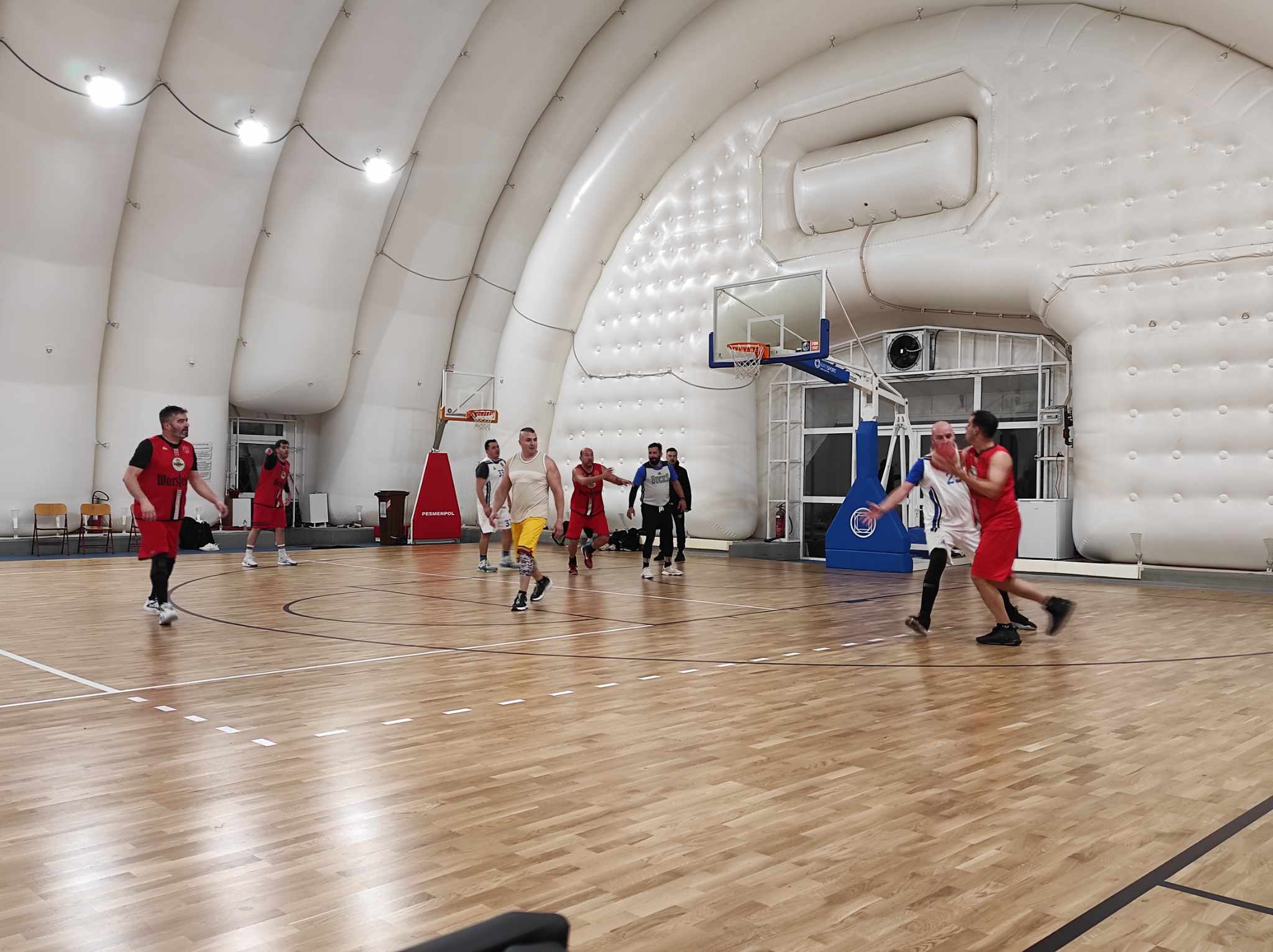 Drink Team vs ΙΧΩΡ 33 – 39