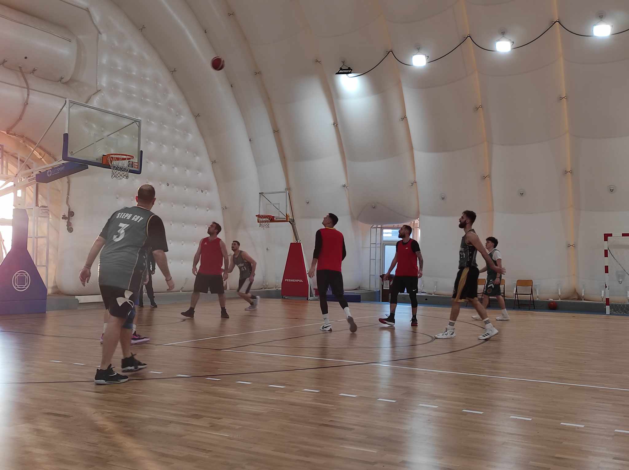 Durantoules vs Baby Boomers 70 – 72