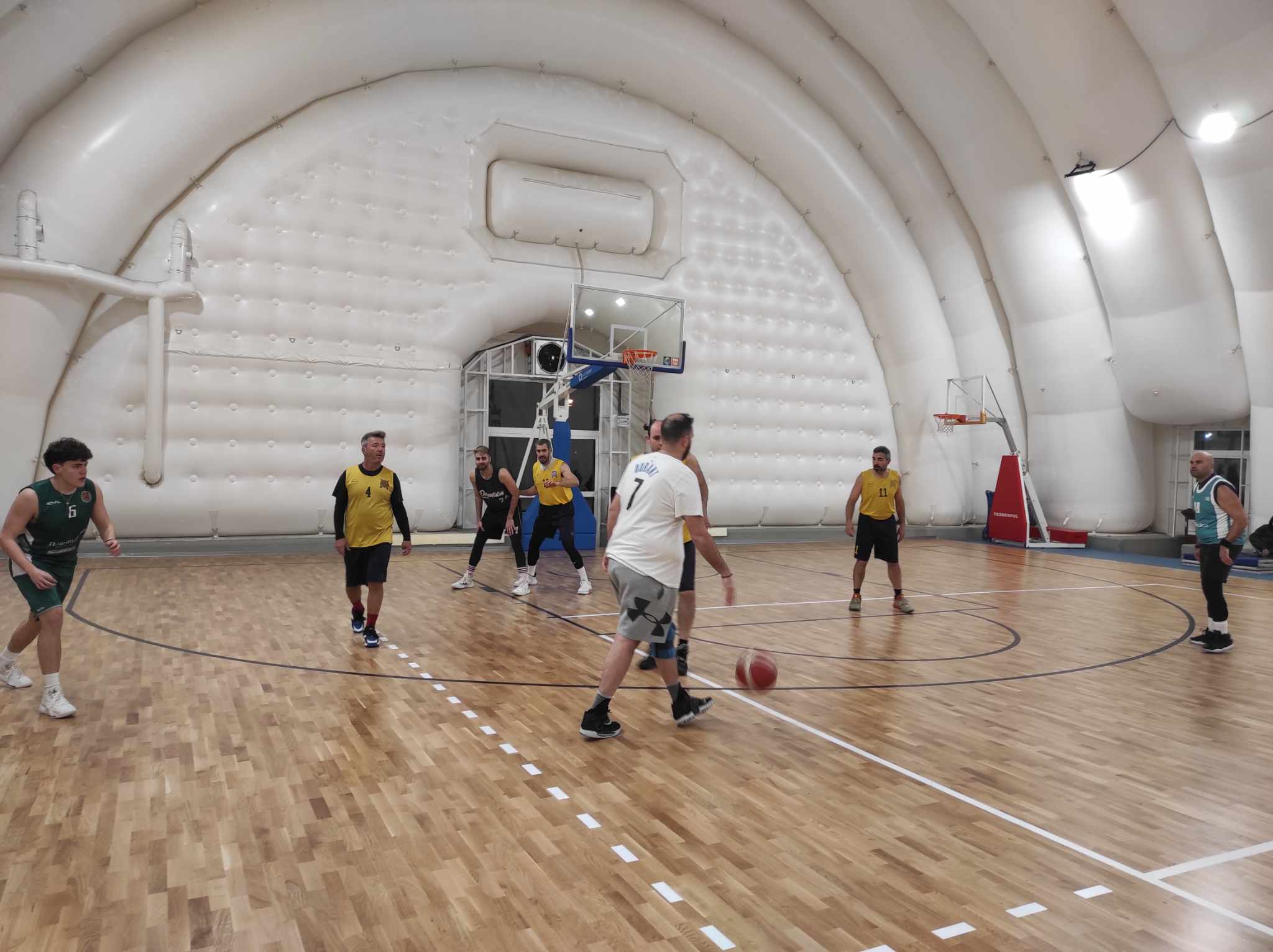 Durantoules vs Garden State Warriors 48 – 61